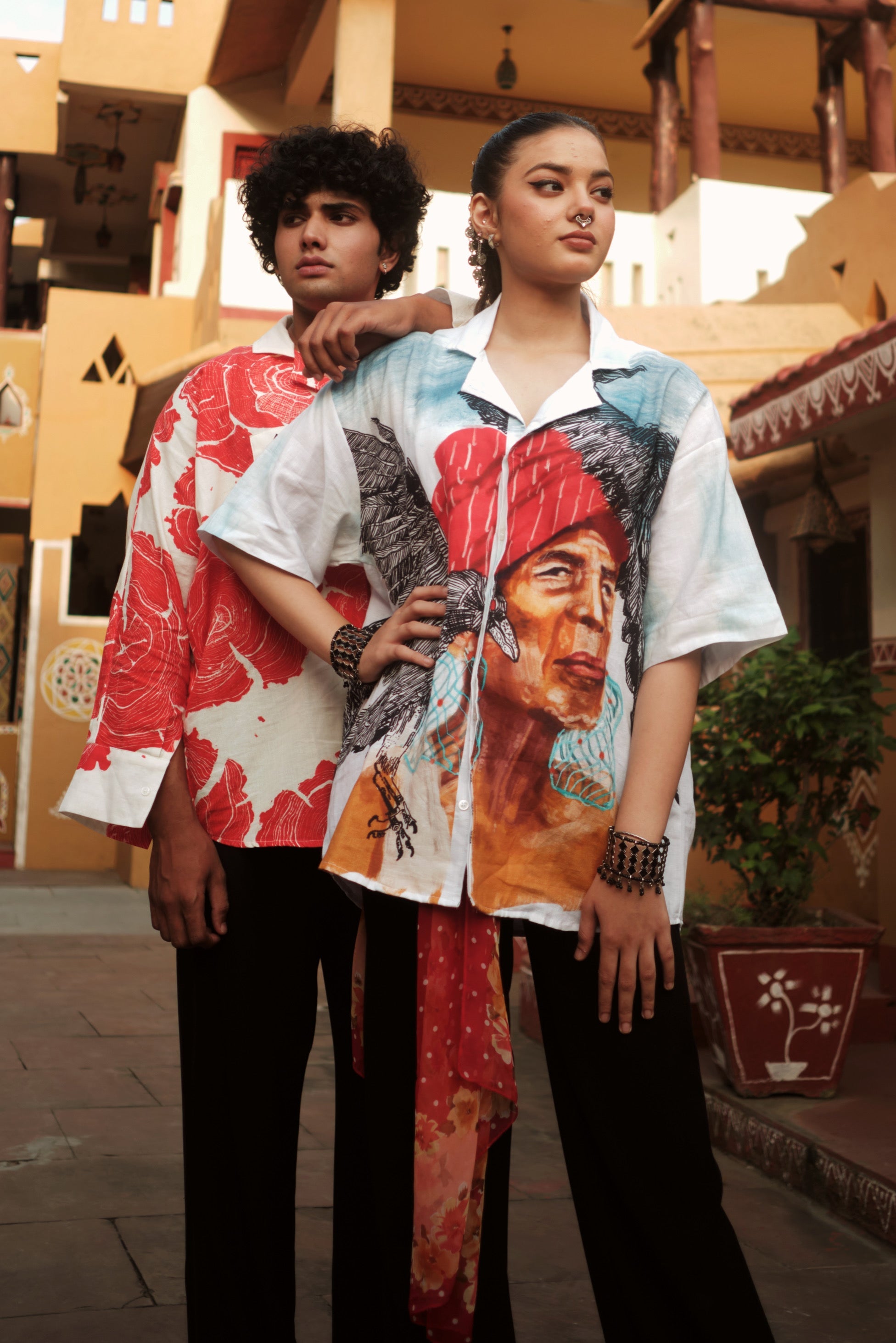 SHIRTS