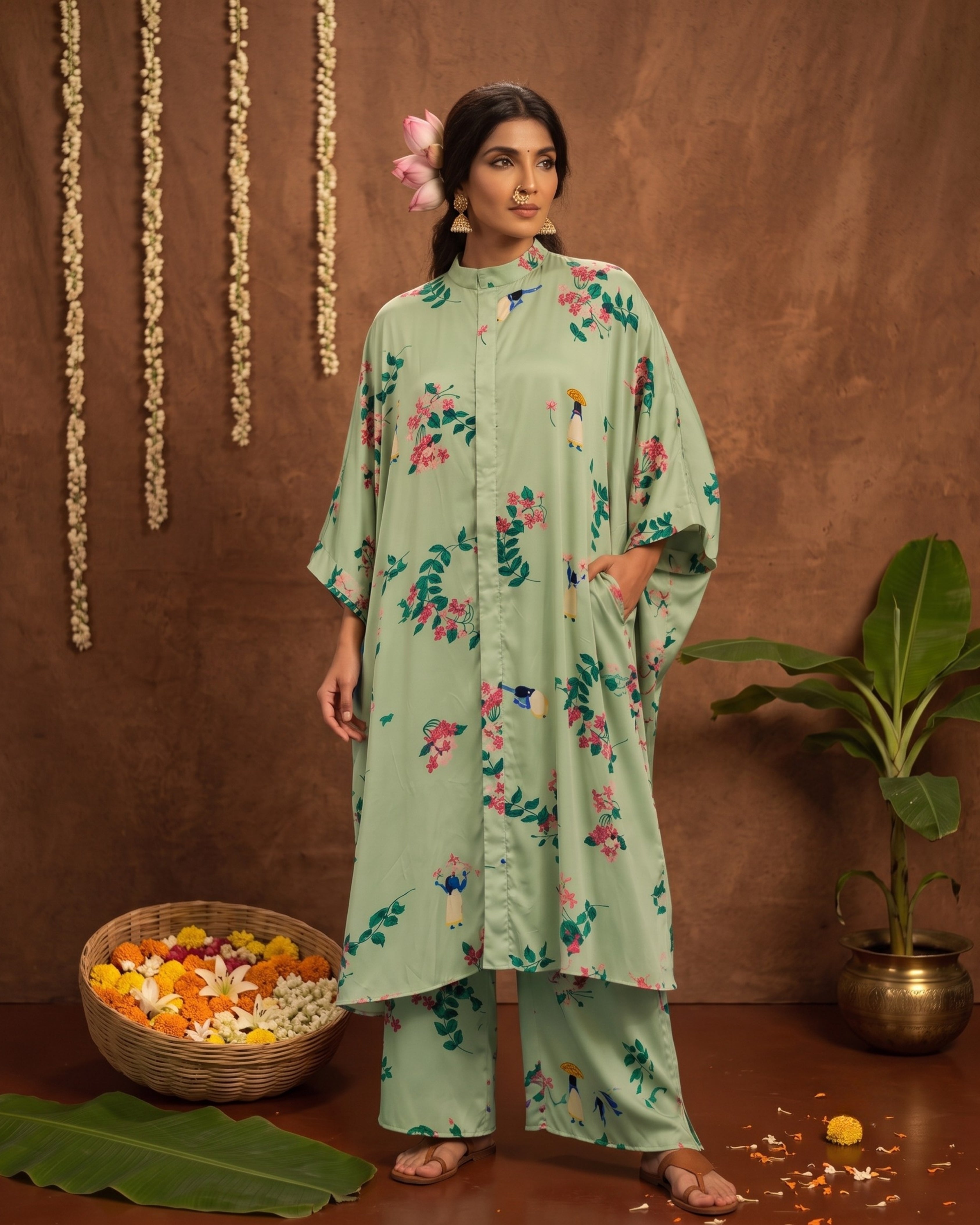 Poovli Coord Set