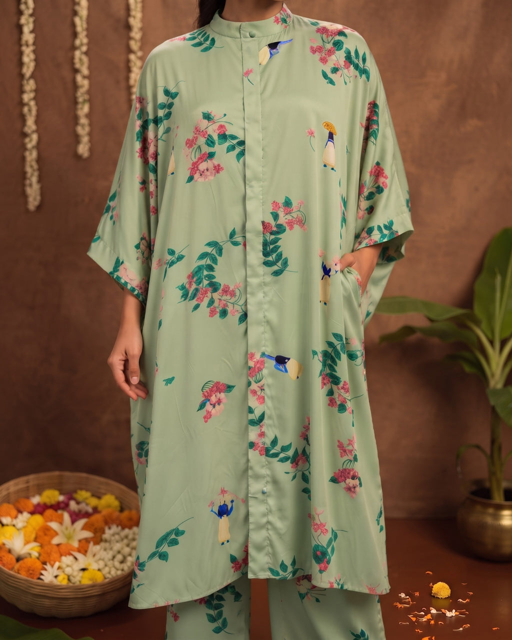 Poovli Coord Set