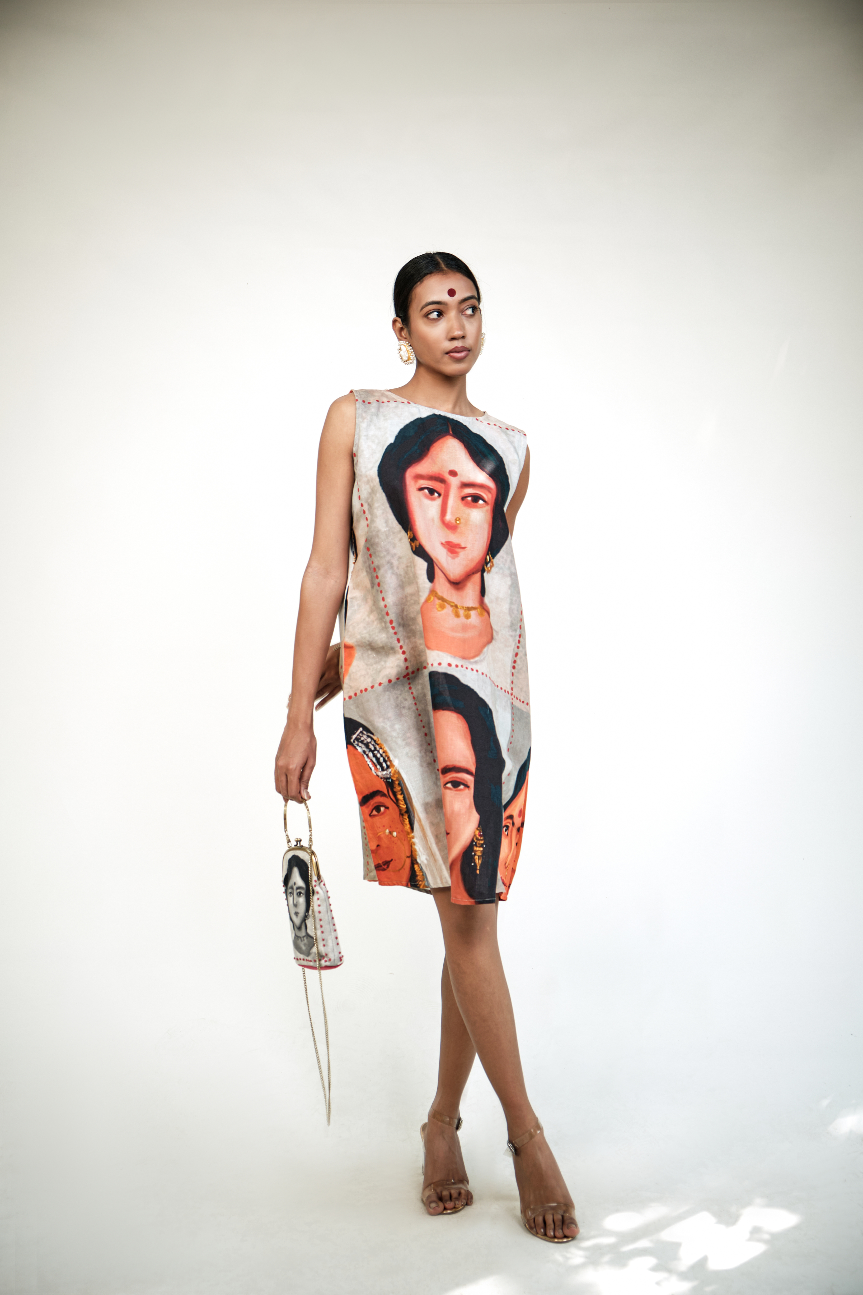 Rani shift dress
