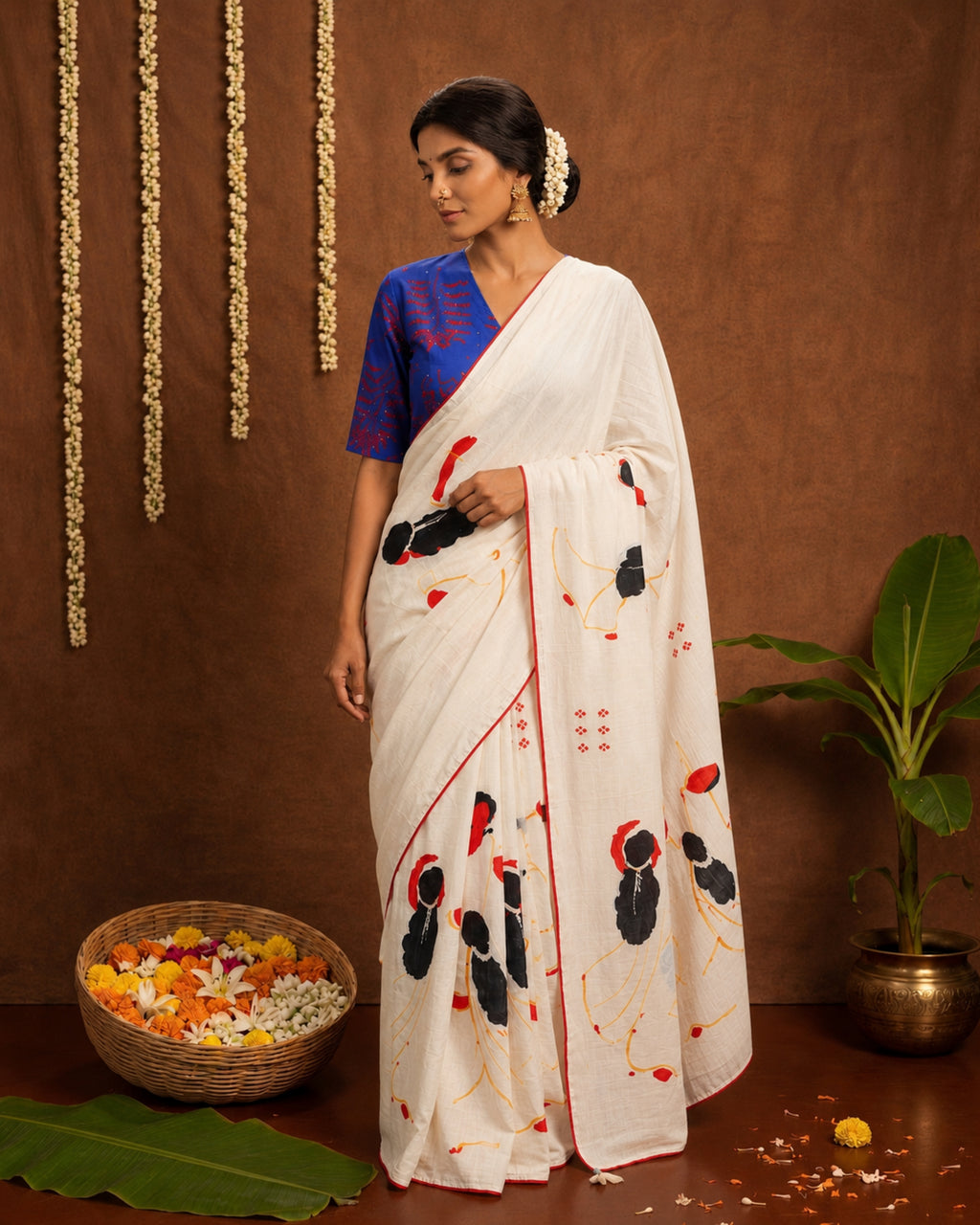 Arangu saree