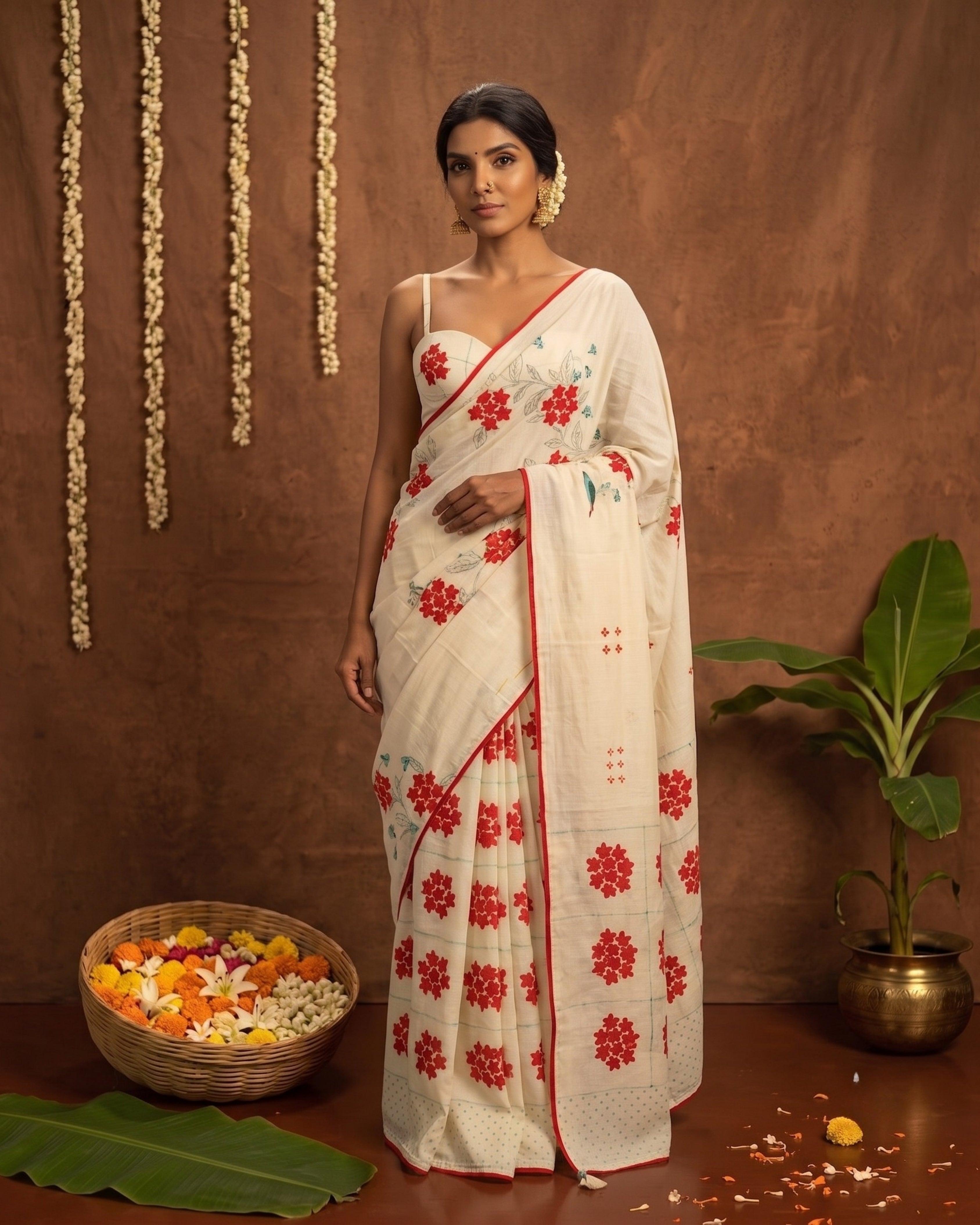 Kilippattu saree