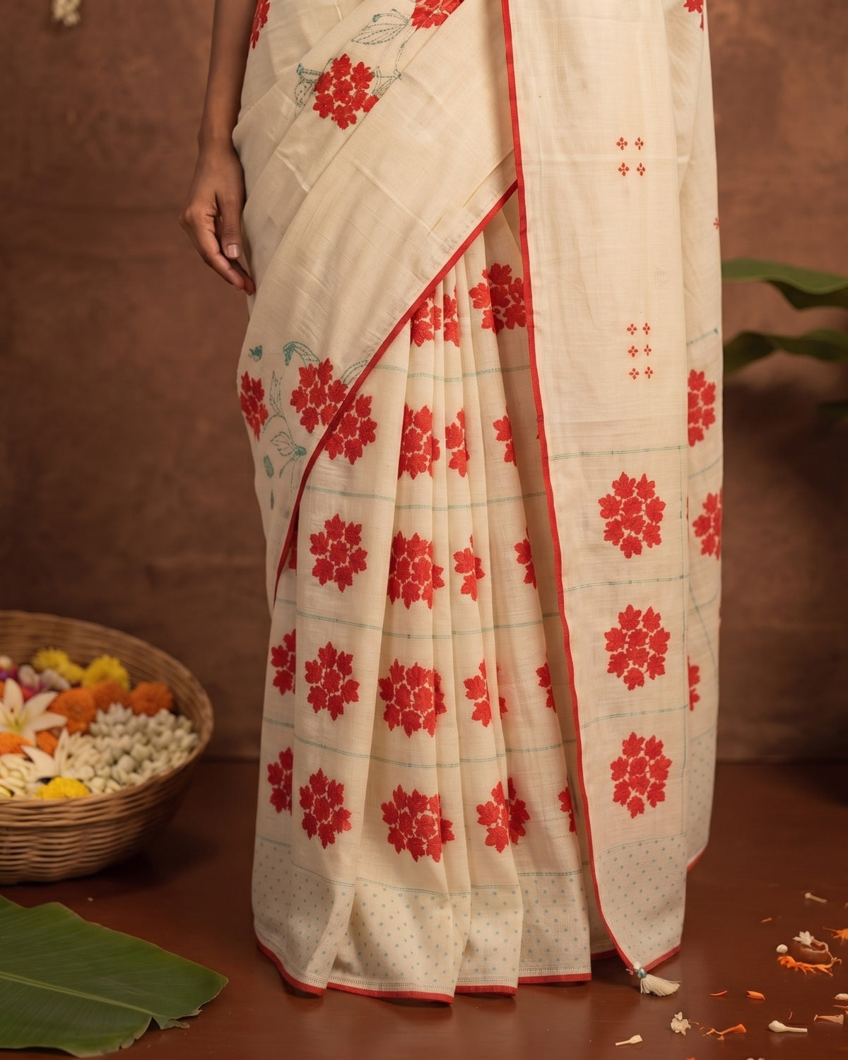 Kilippattu saree