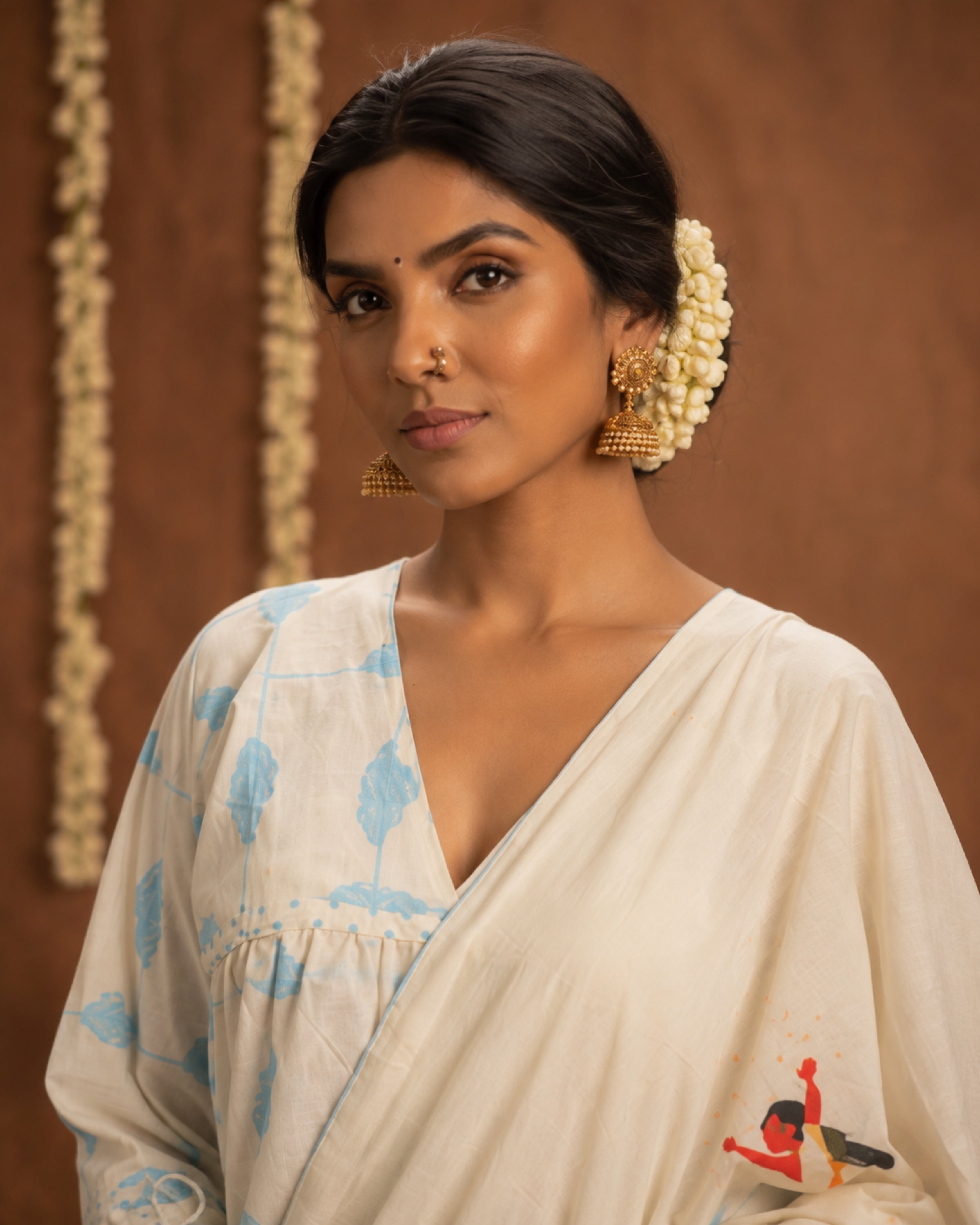 Kunjorma saree