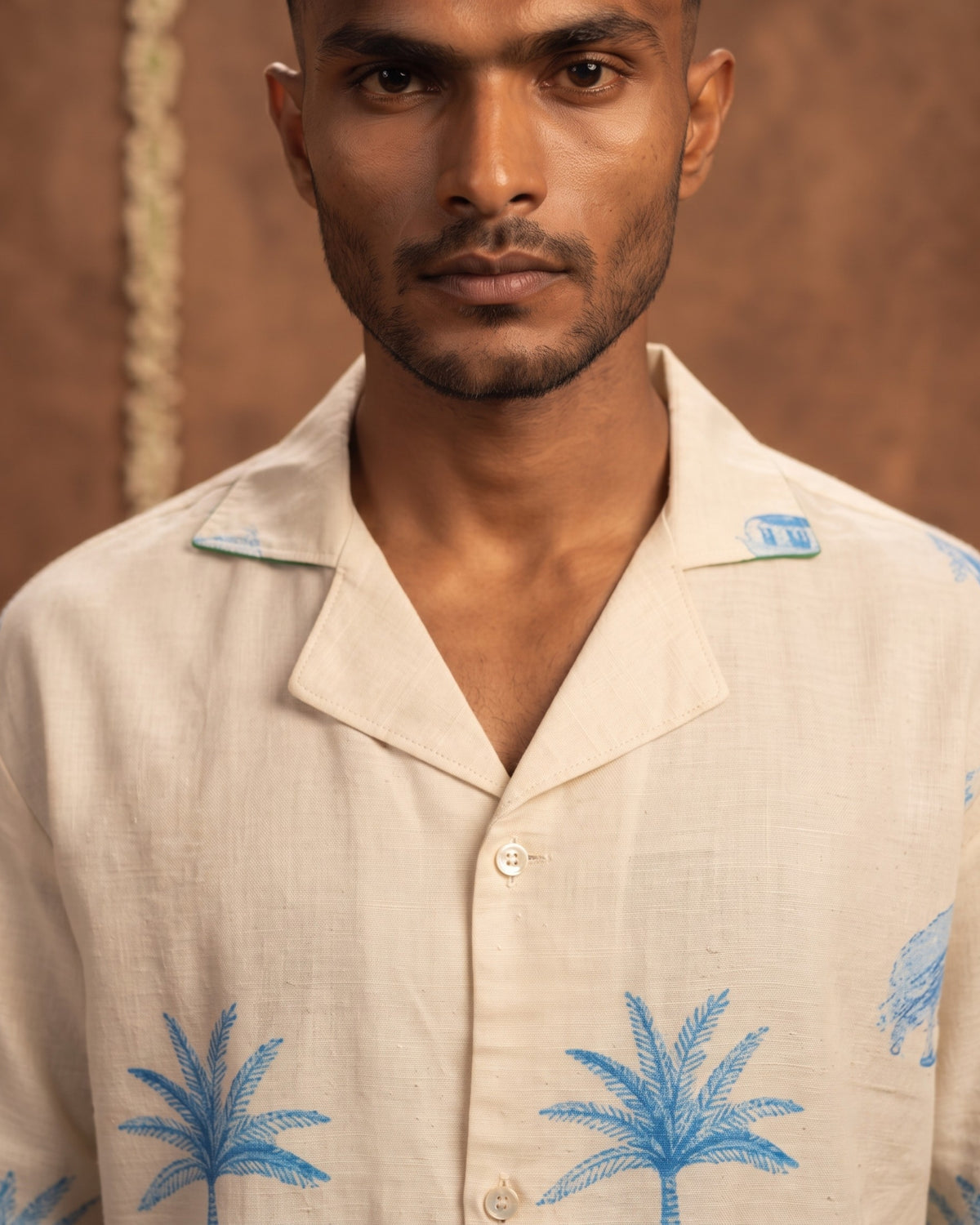 Onam Shirt & Mundu Set - White HS