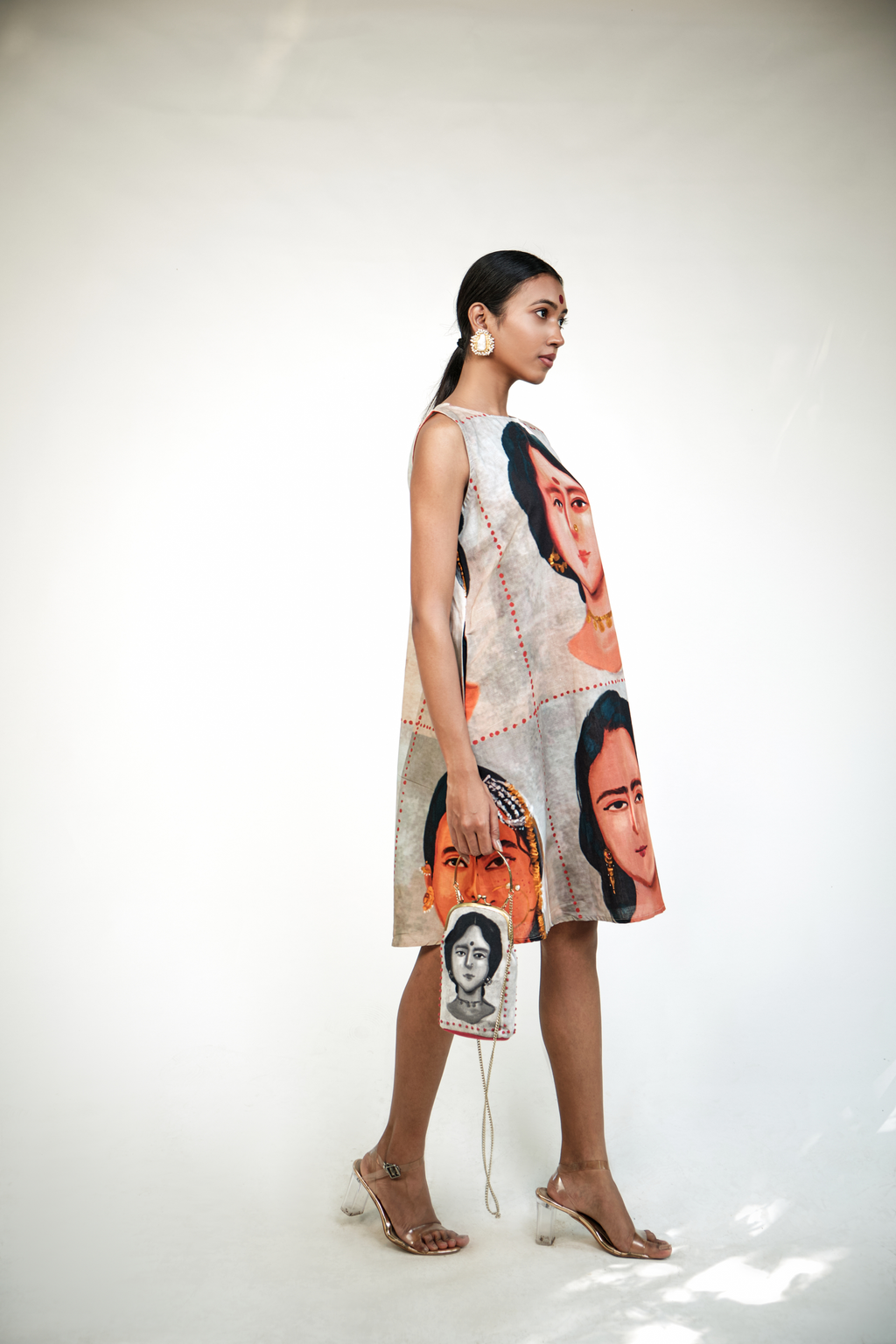 Rani shift dress