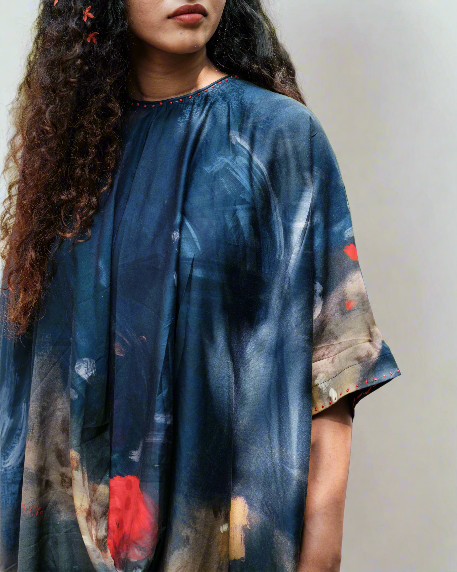 Aattam kaftan