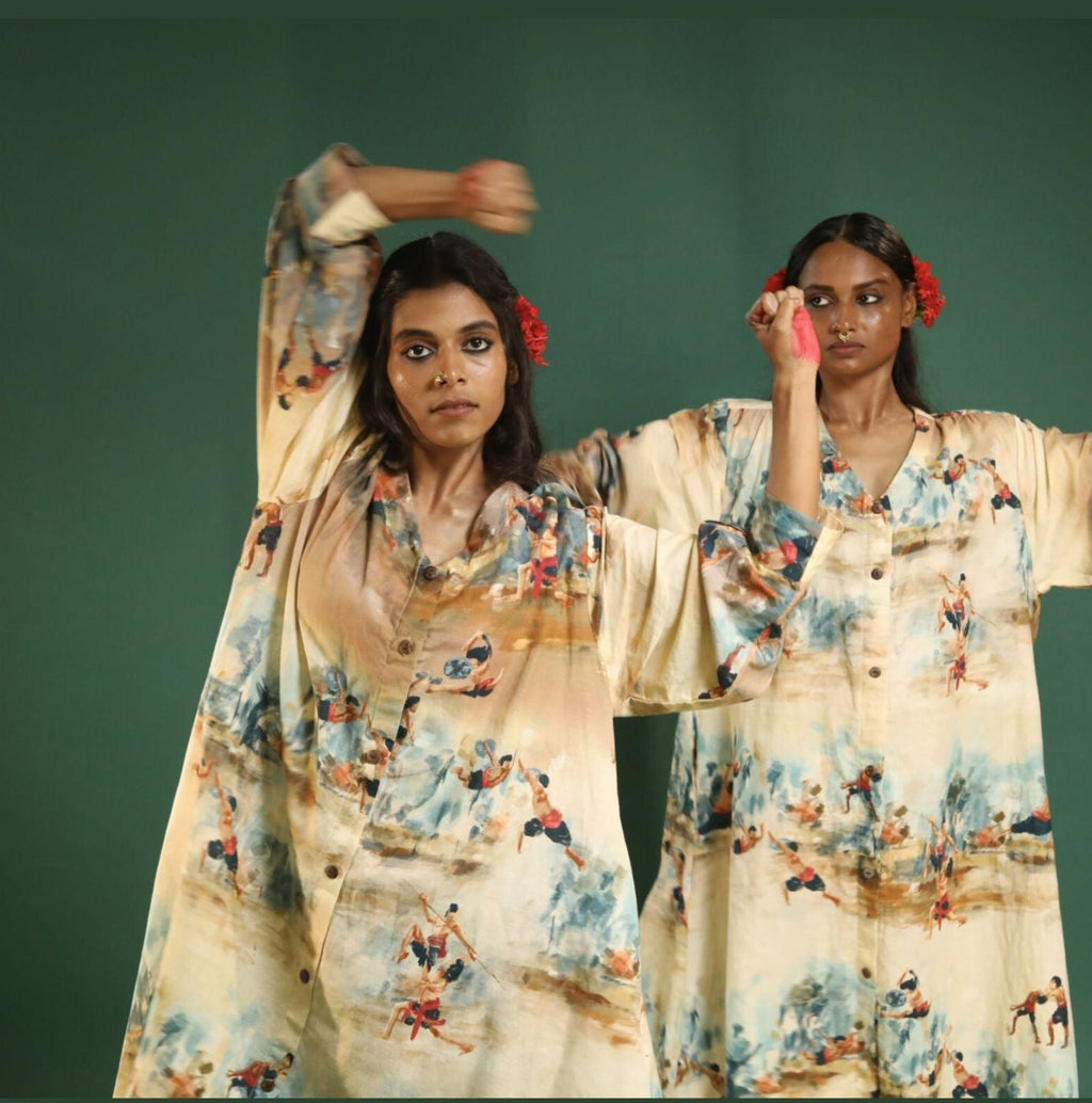 Chuvadu Dress
