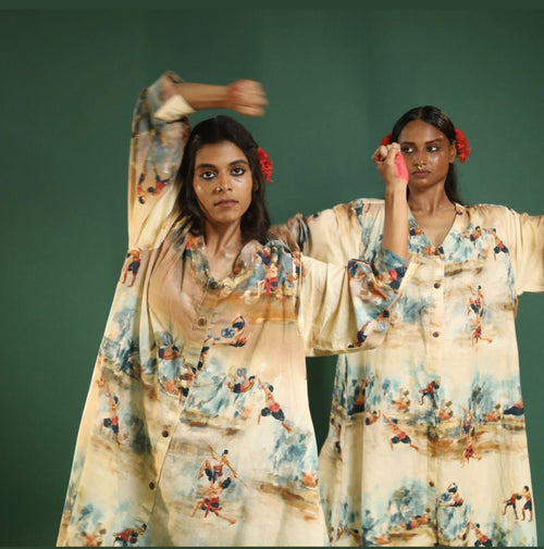 Chuvadu Dress