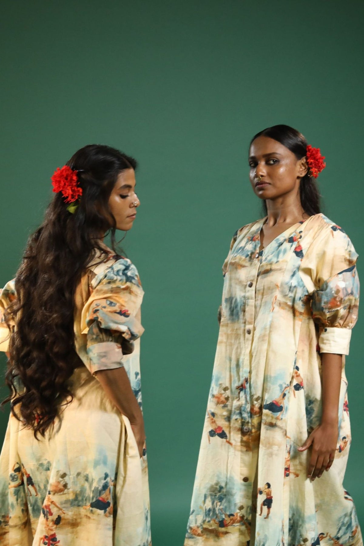 Chuvadu Dress