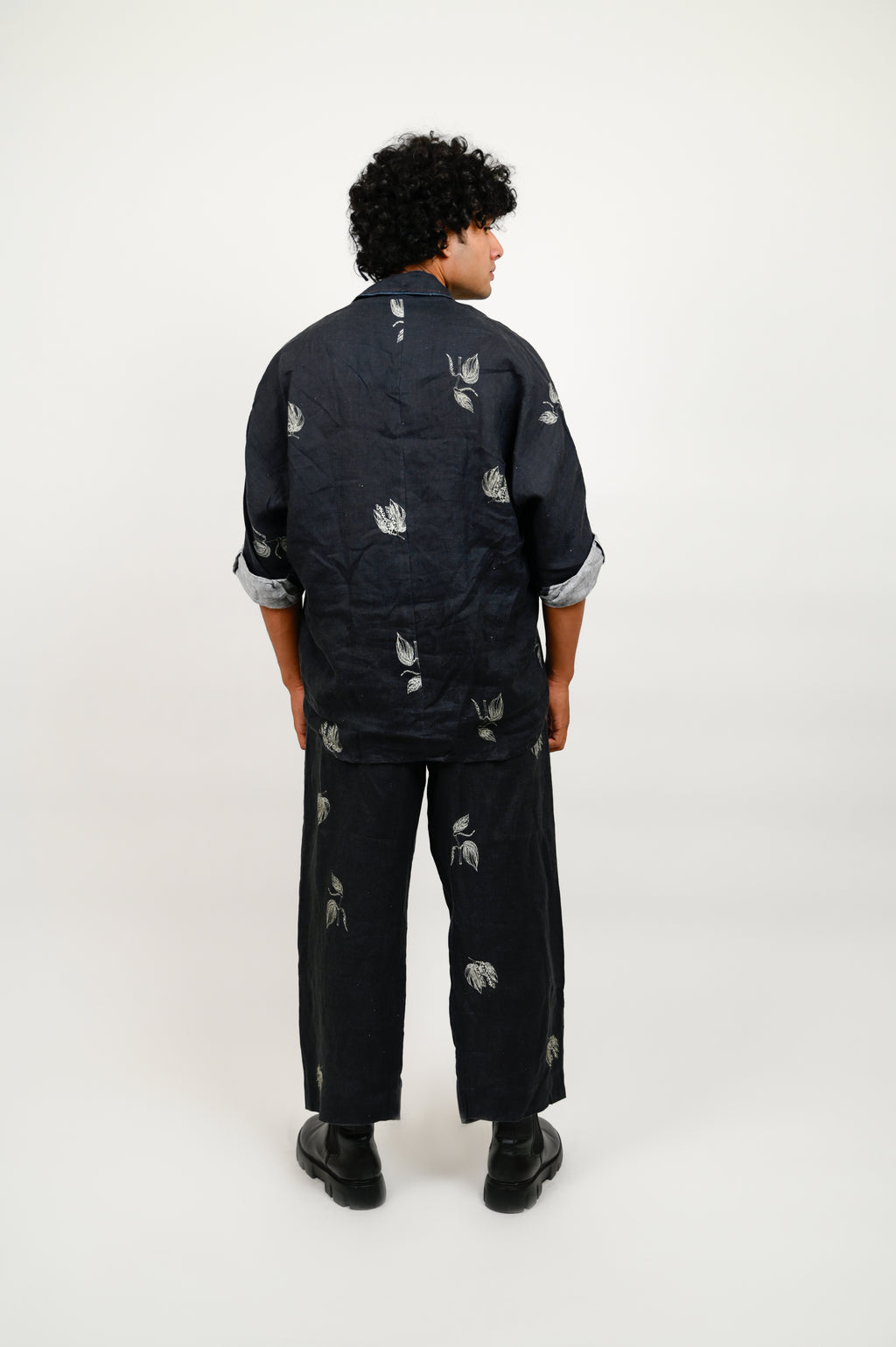 Mulaku unisex shirt & pants set - classic