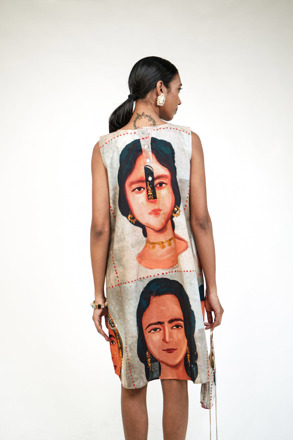 Rani shift dress