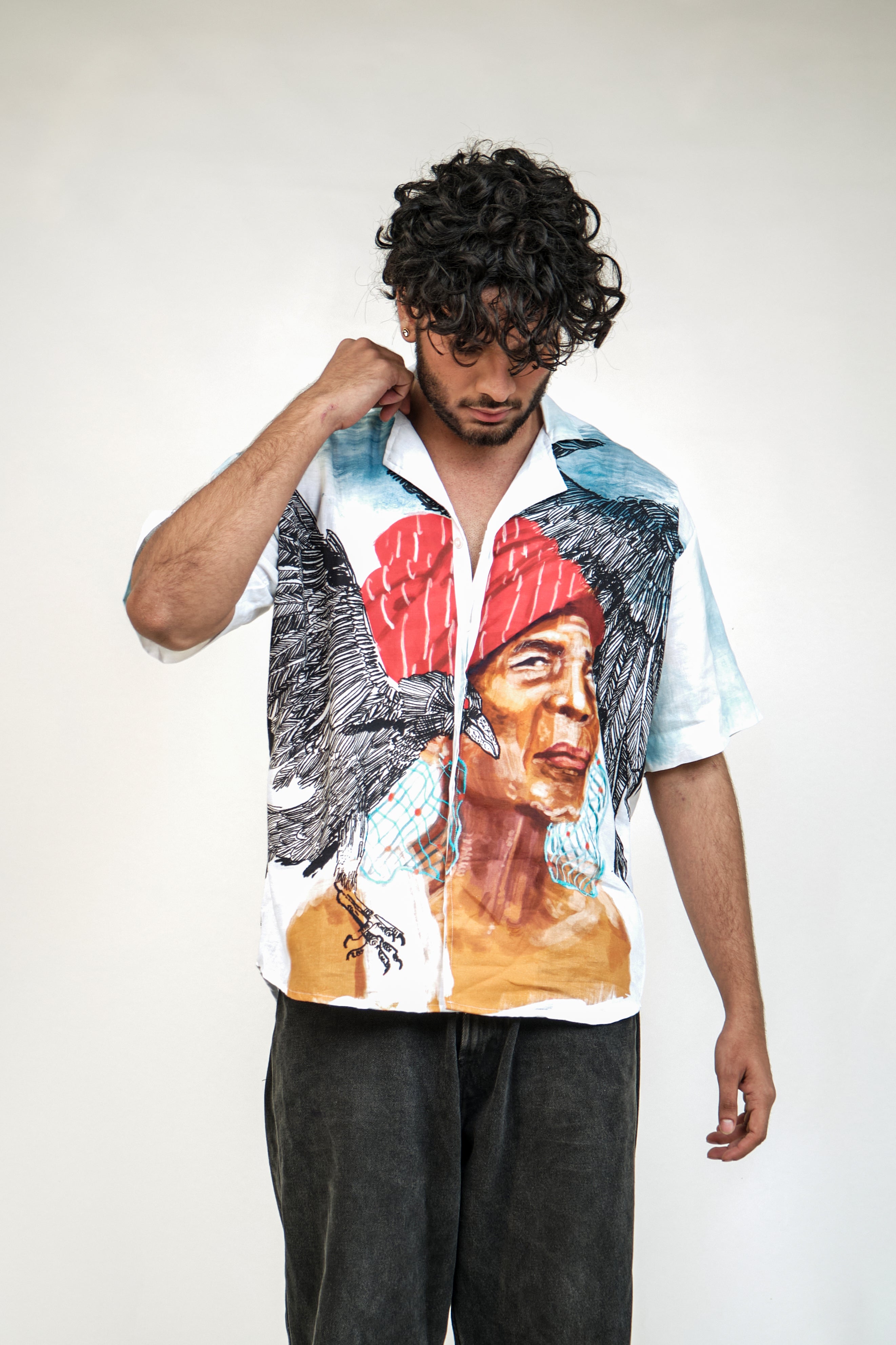 Wayferer shirt