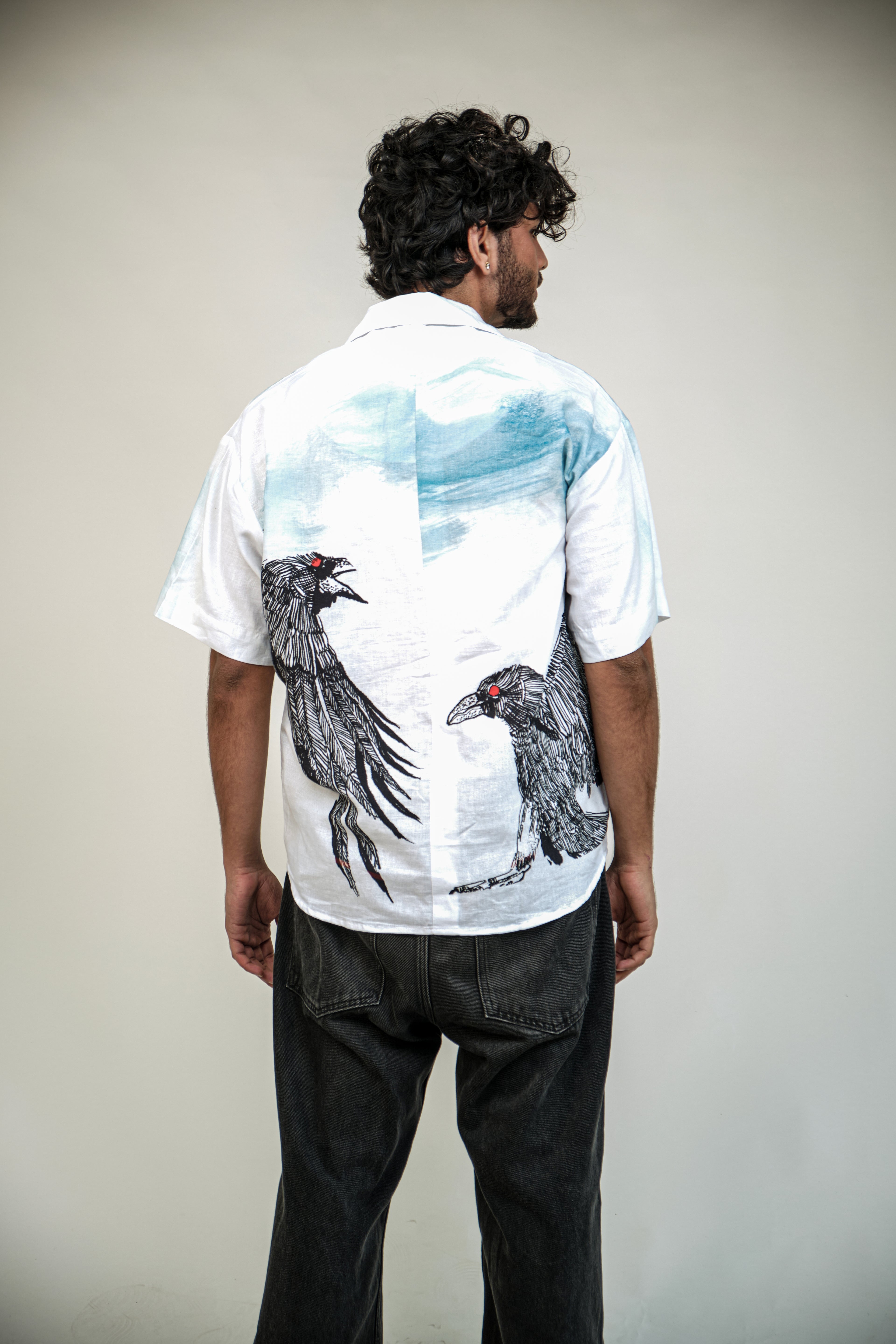 Wayferer shirt