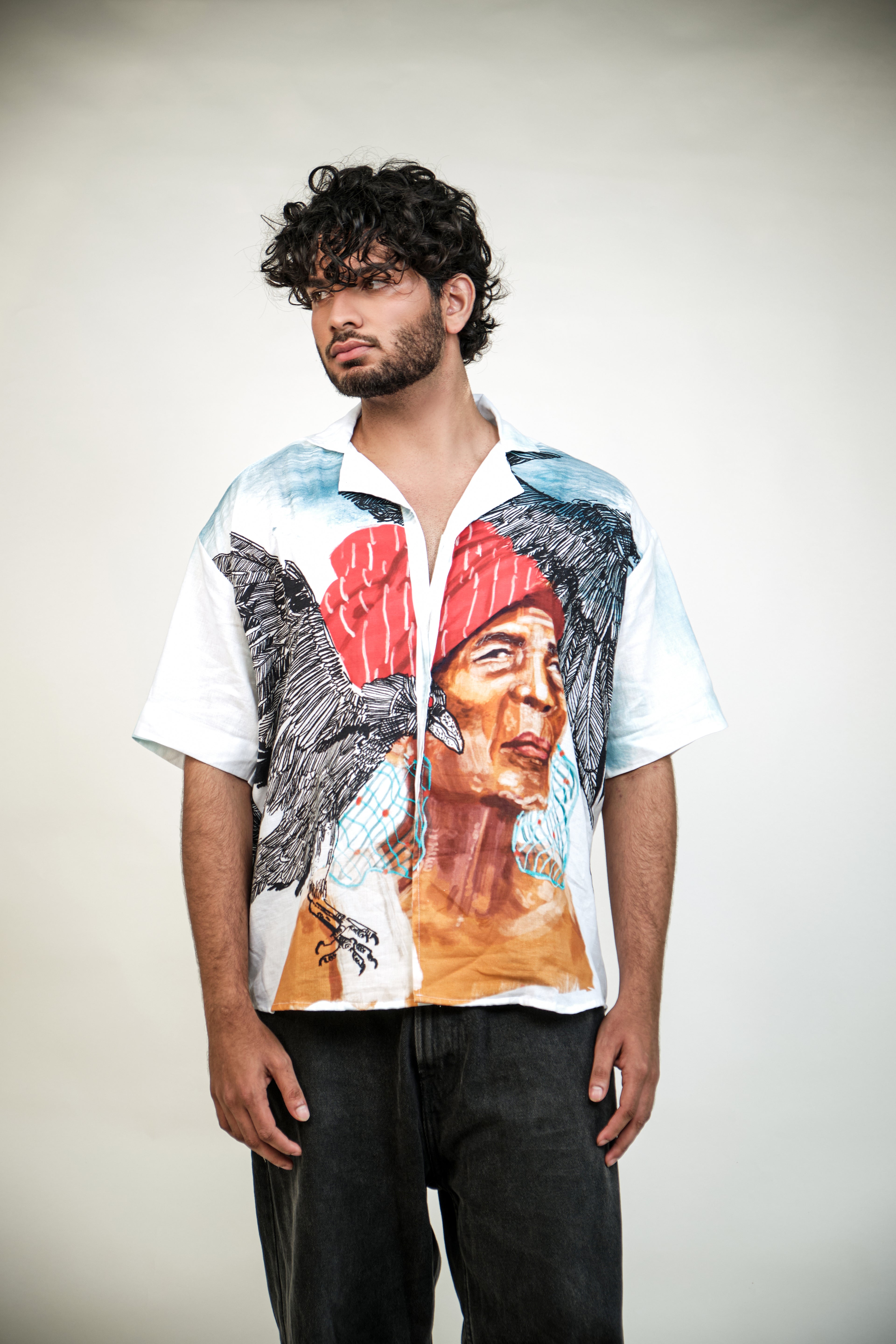 Wayferer shirt