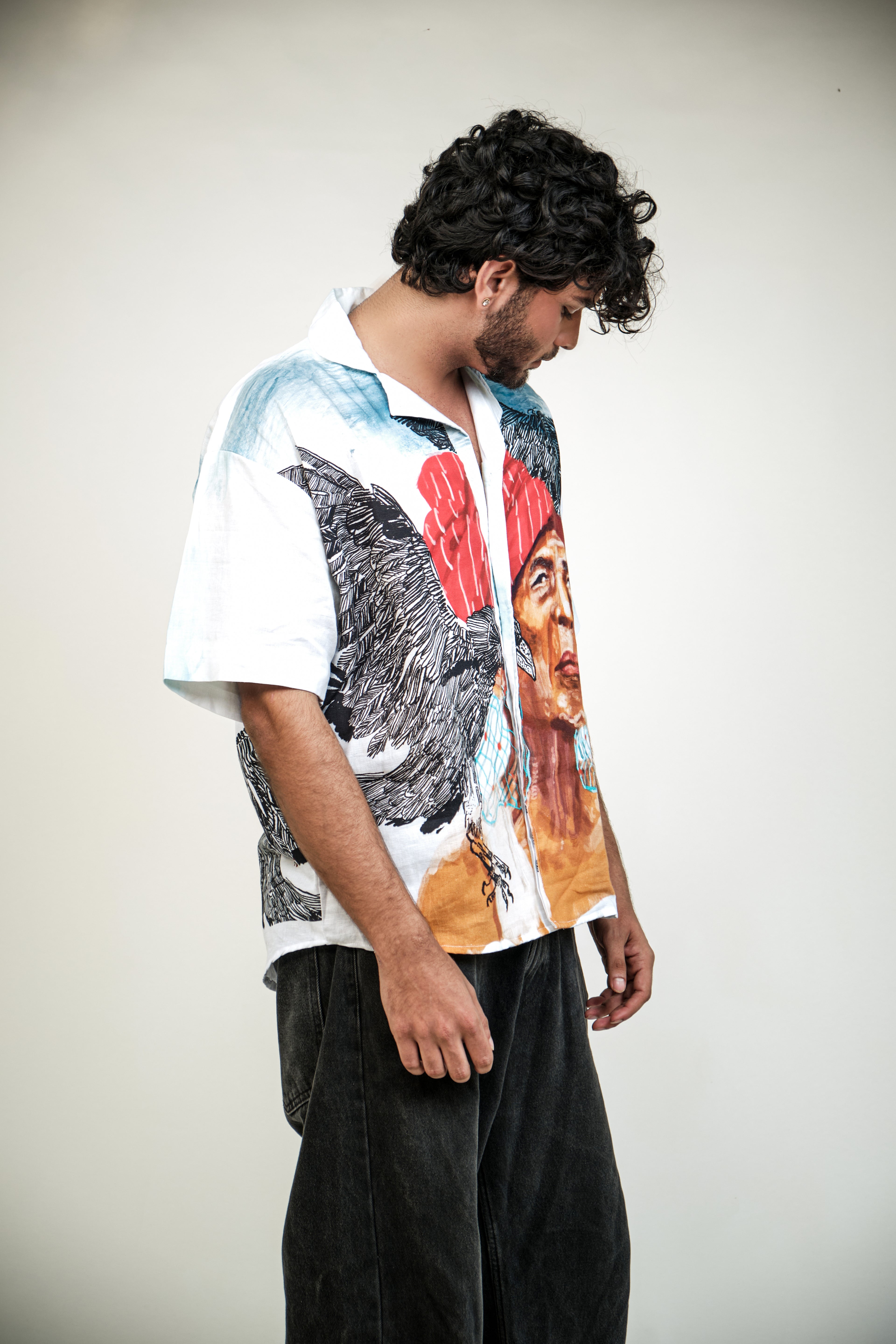 Wayferer shirt