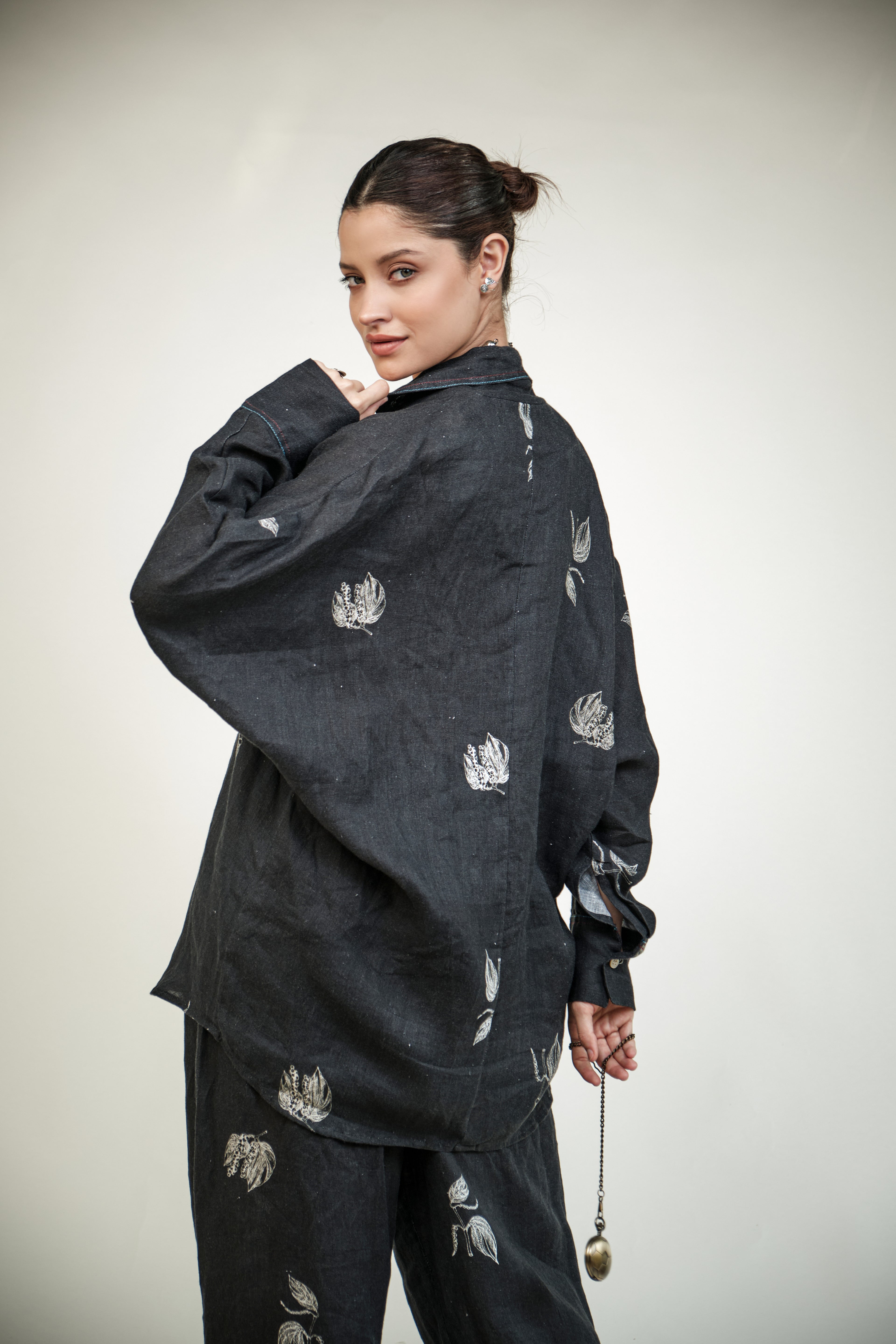 Mulaku classic shirt & pants set