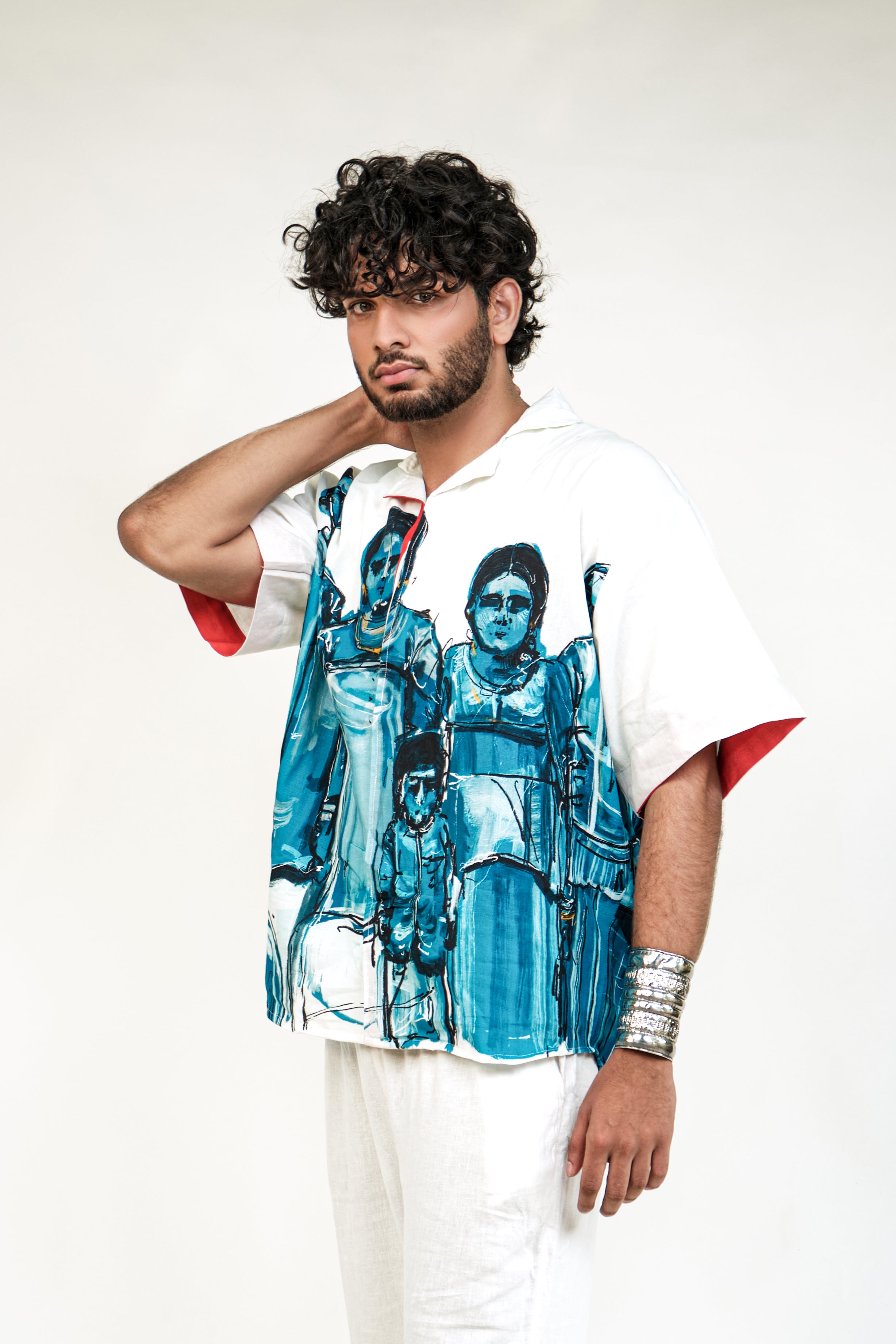 People of malabar shirt