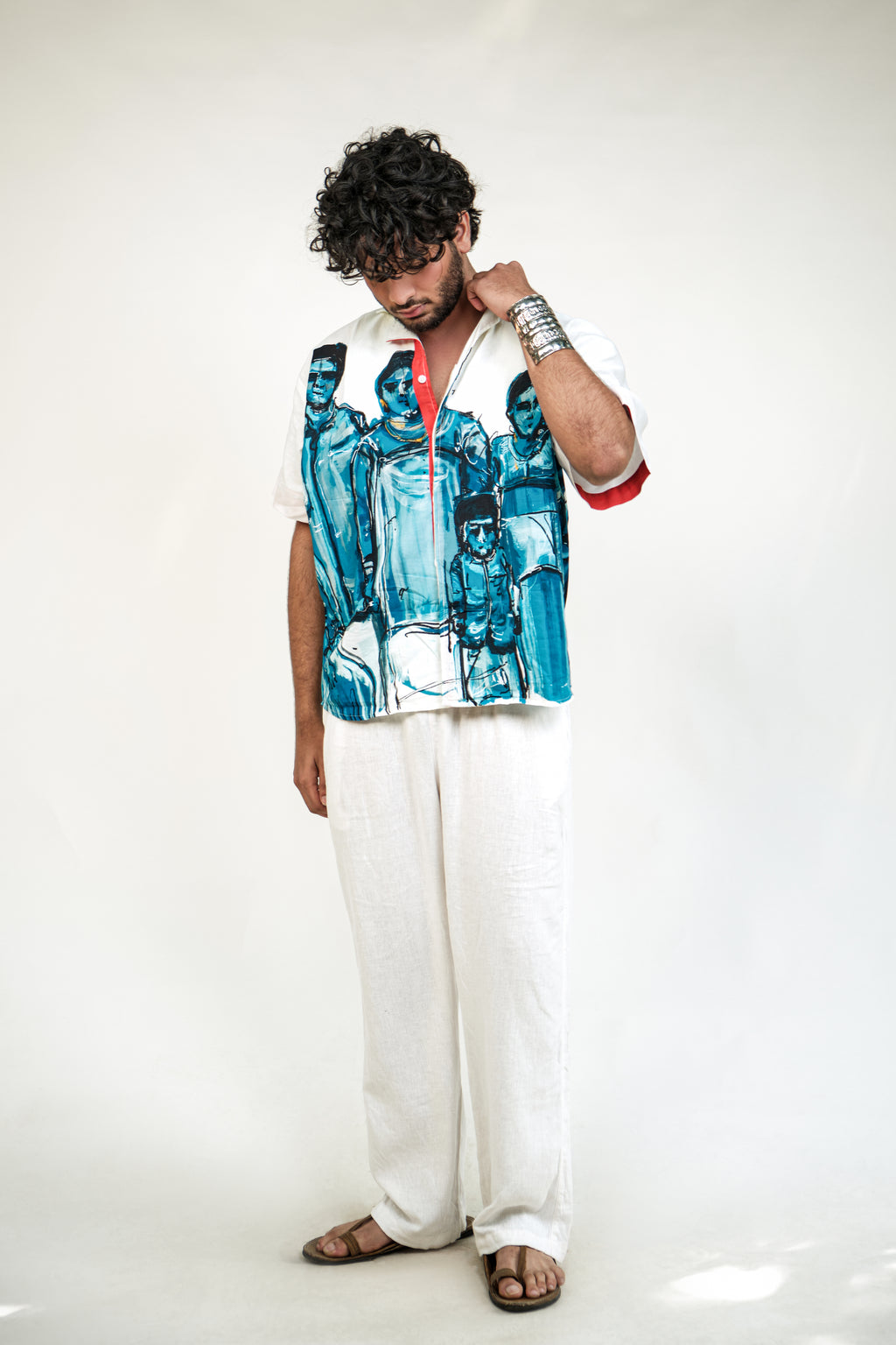 People of malabar shirt