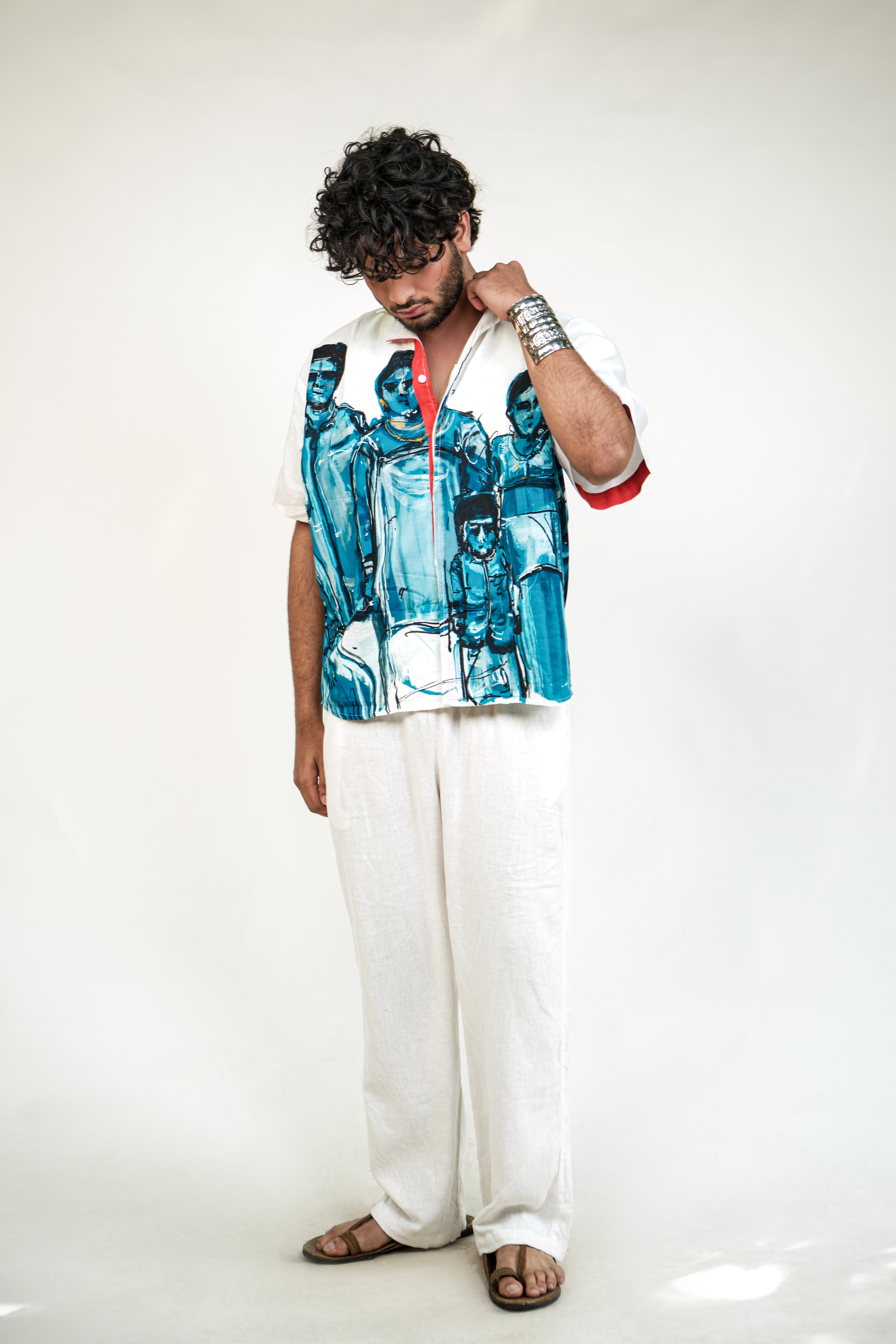 People of malabar shirt