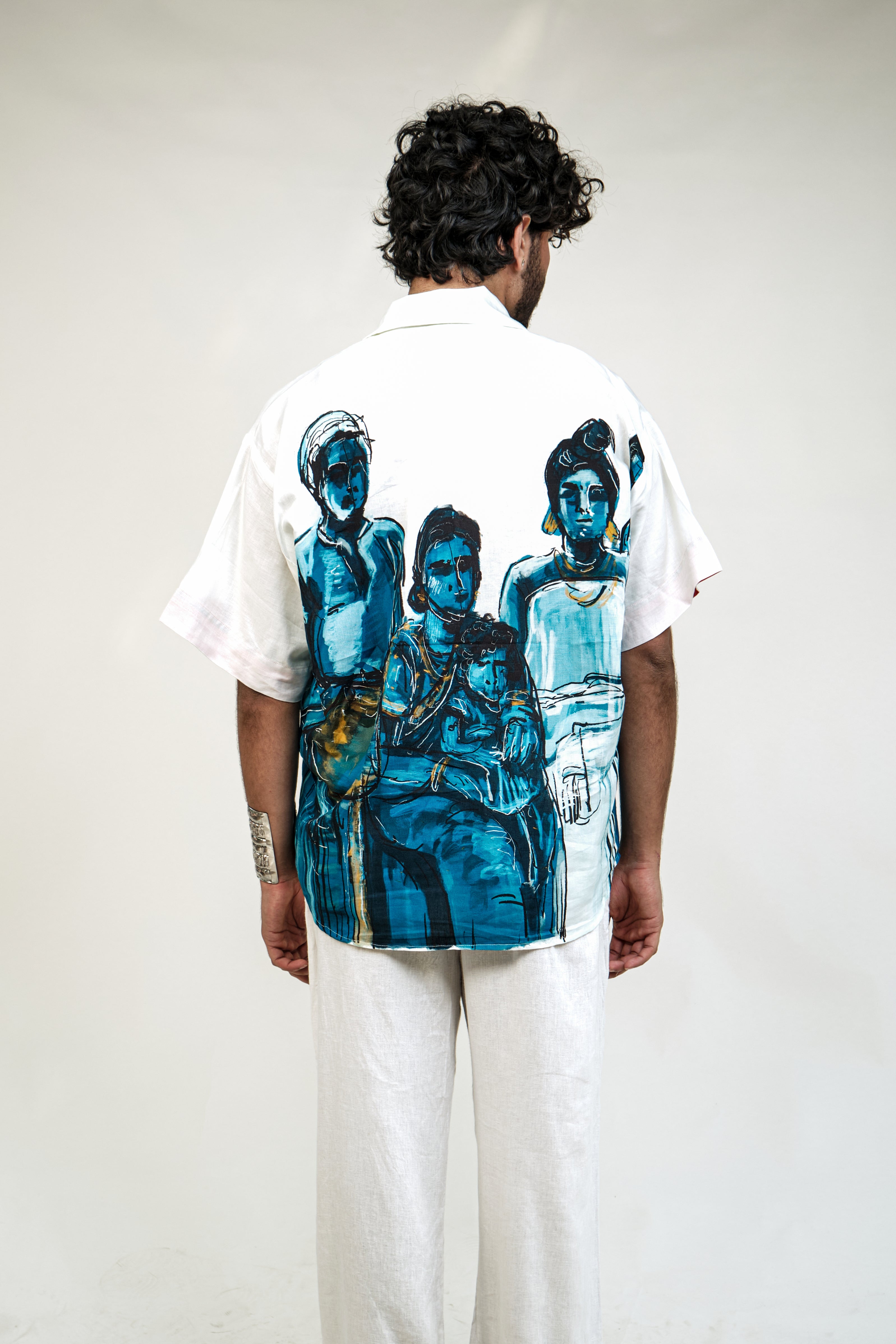 People of malabar shirt