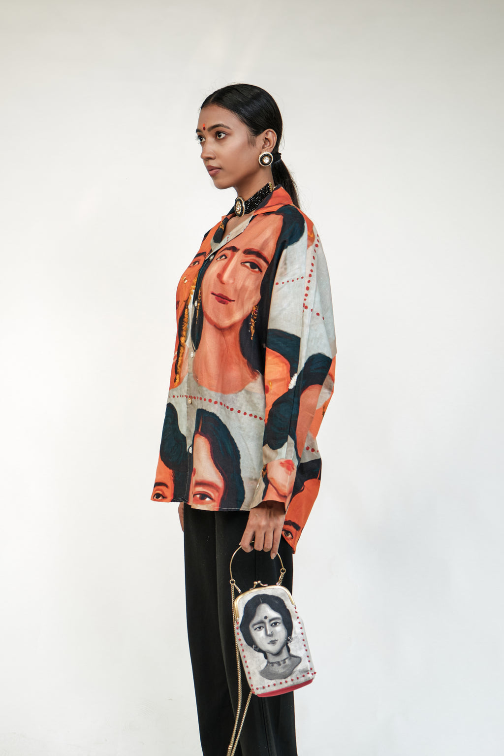 Rani's shirt