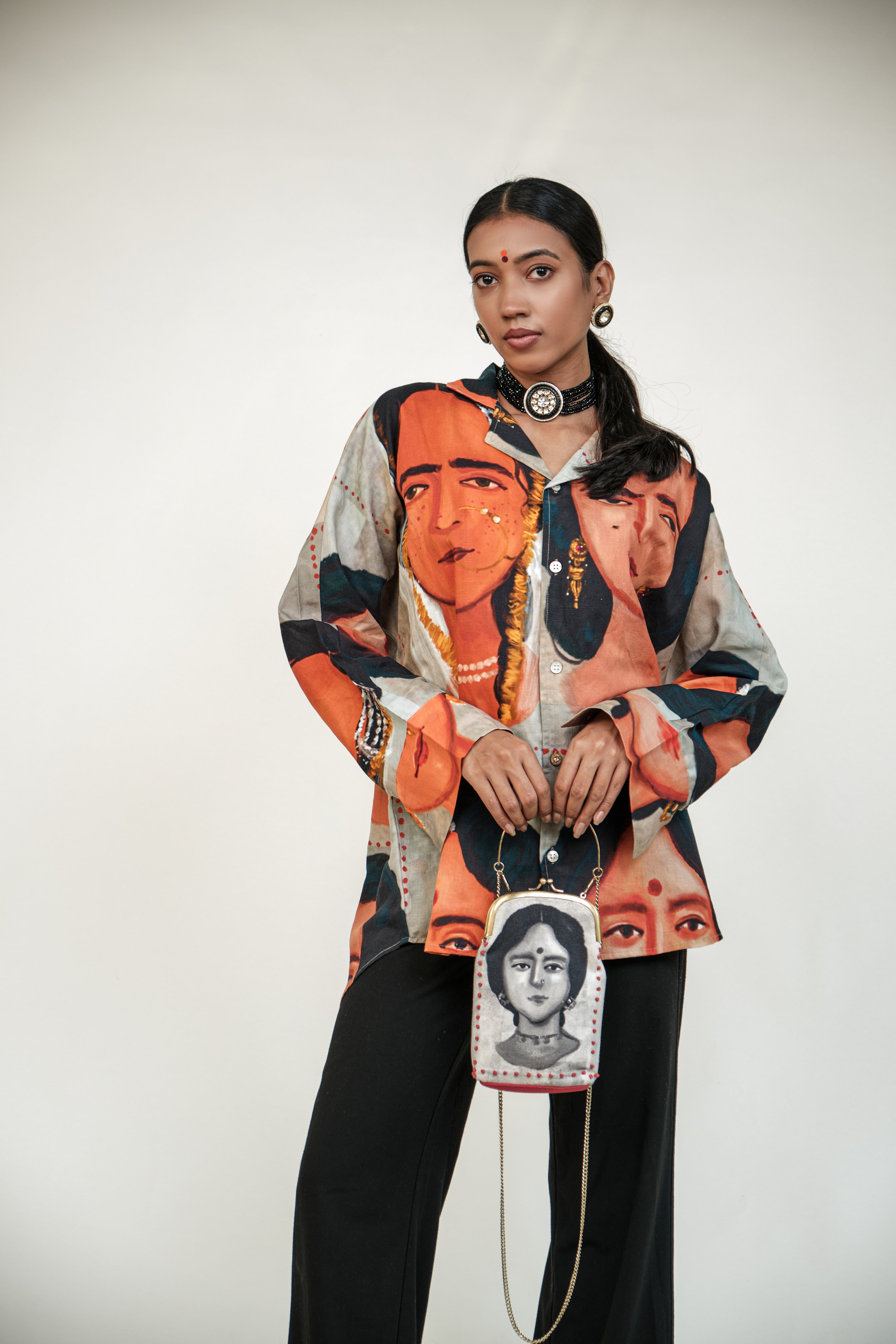 Rani's shirt