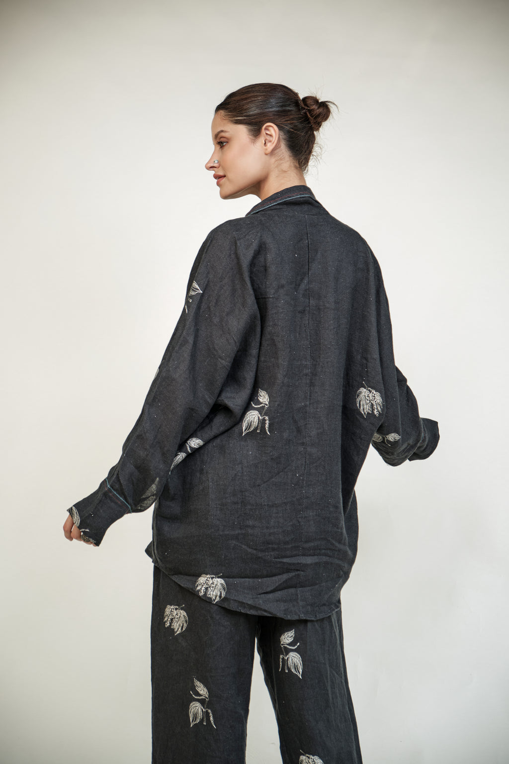 Mulaku shirt & pants set