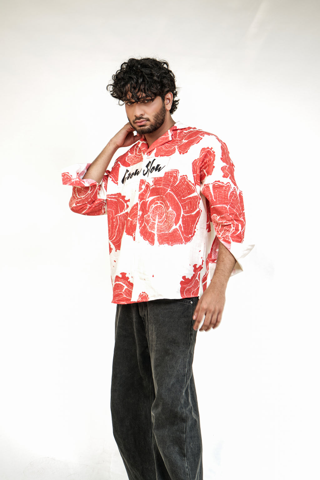 Teak shirt