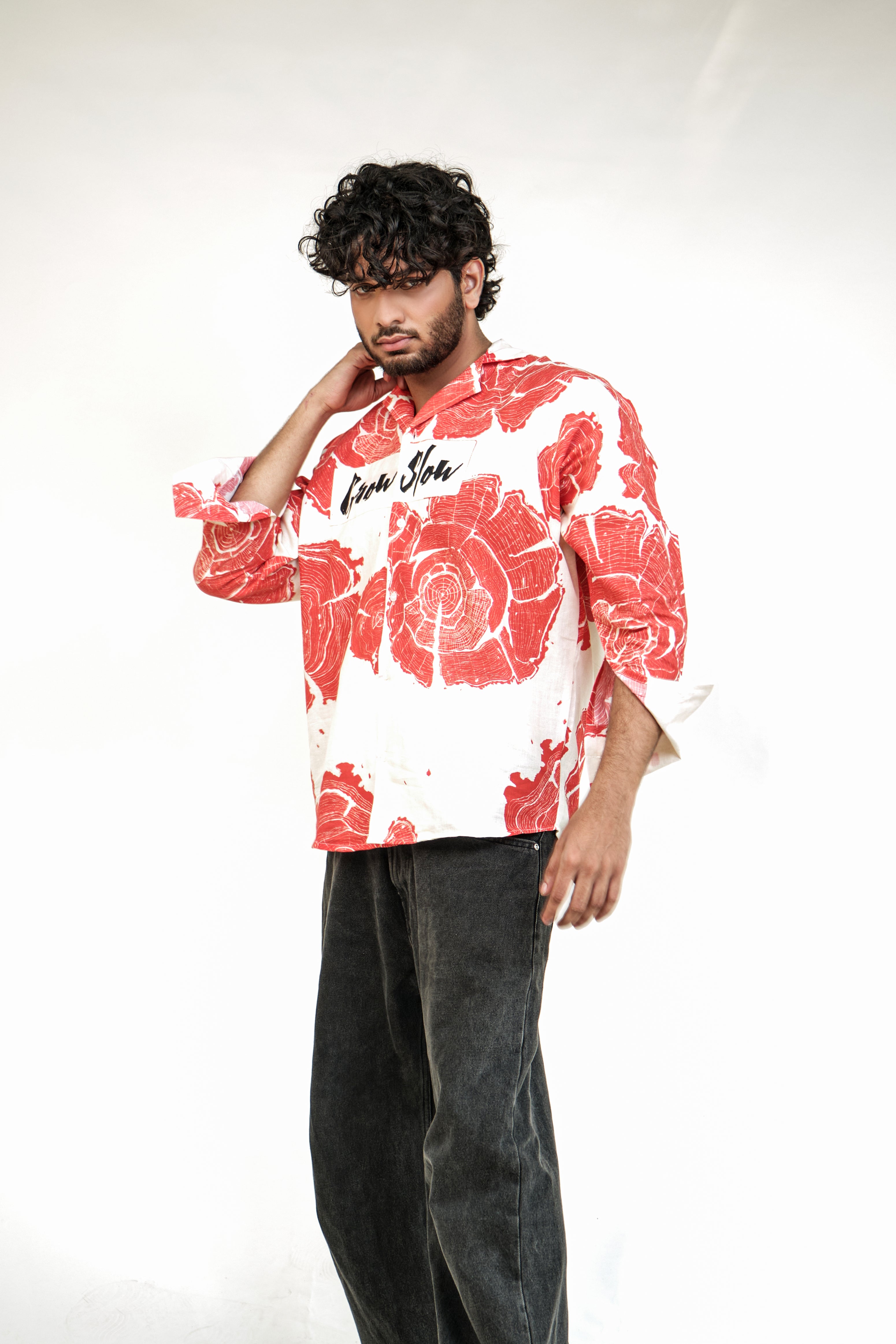 Teak shirt