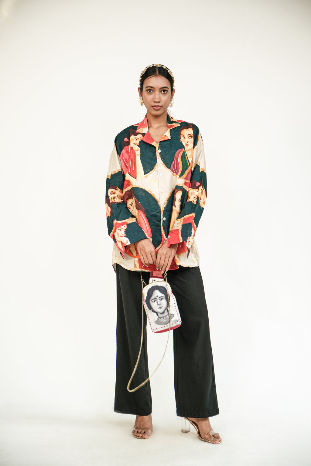 Ghadakam shirt