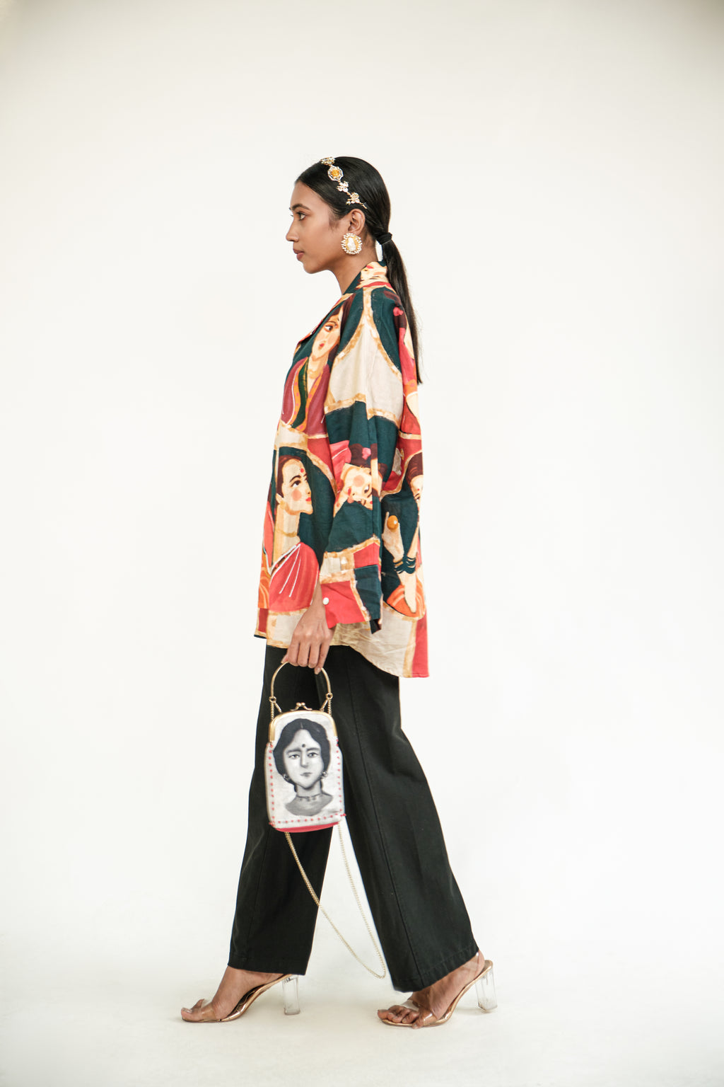 Ghadakam shirt