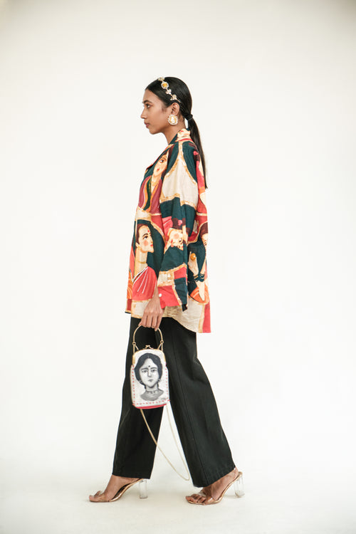 Ghadakam shirt