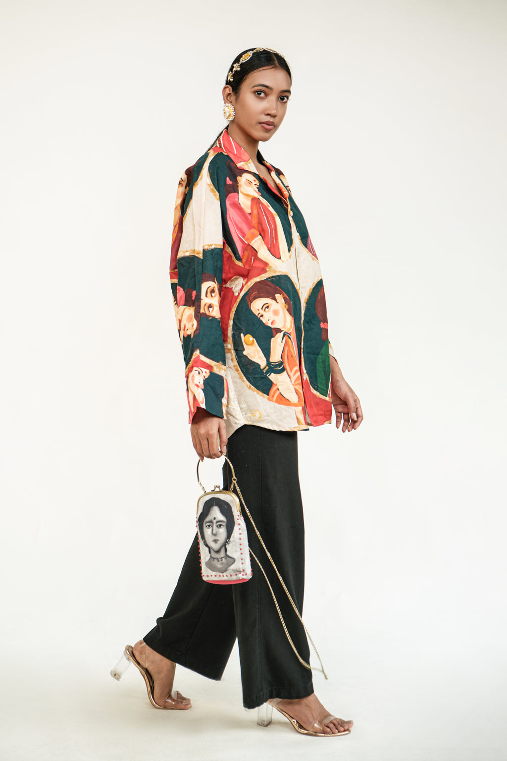 Ghadakam shirt