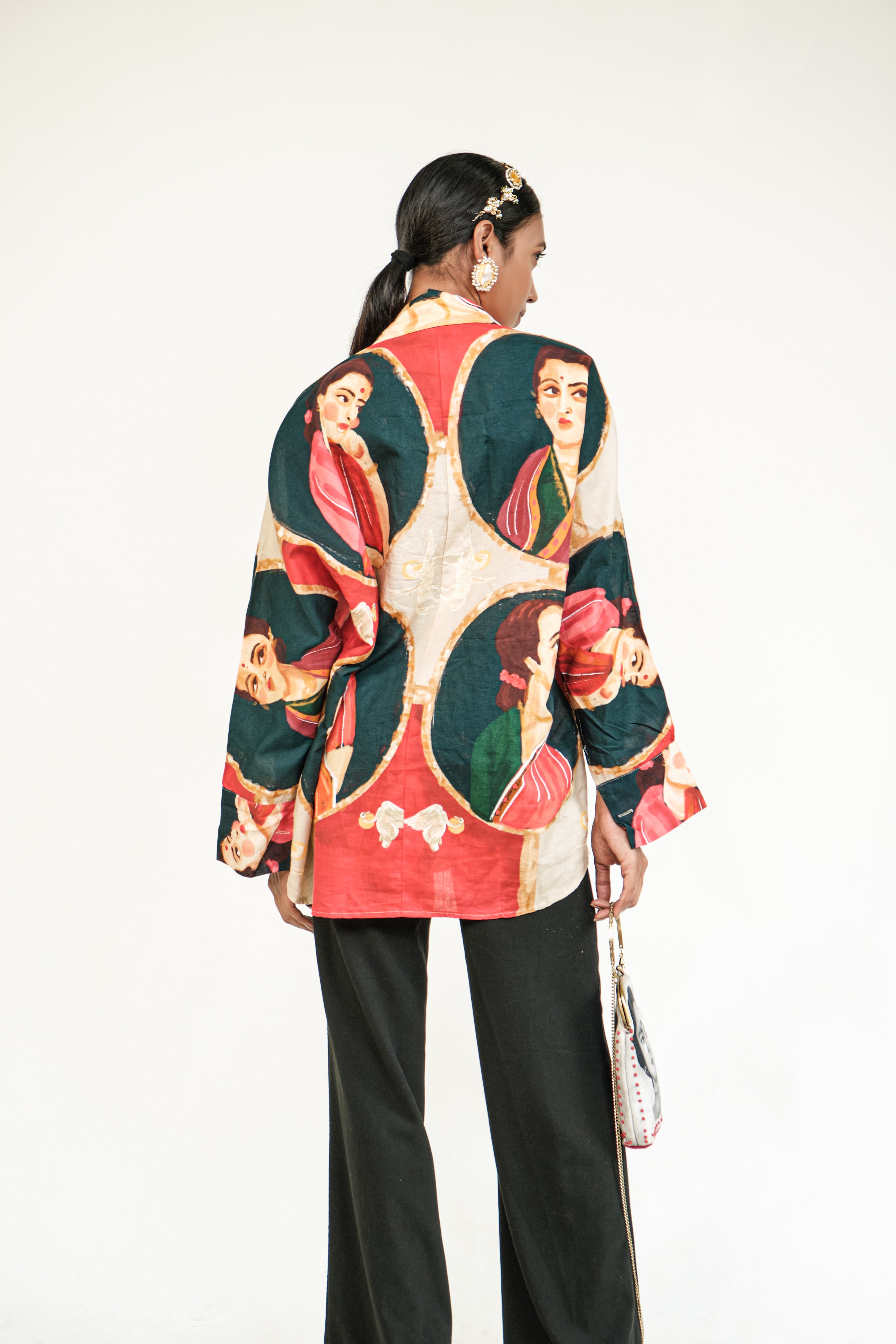 Ghadakam shirt