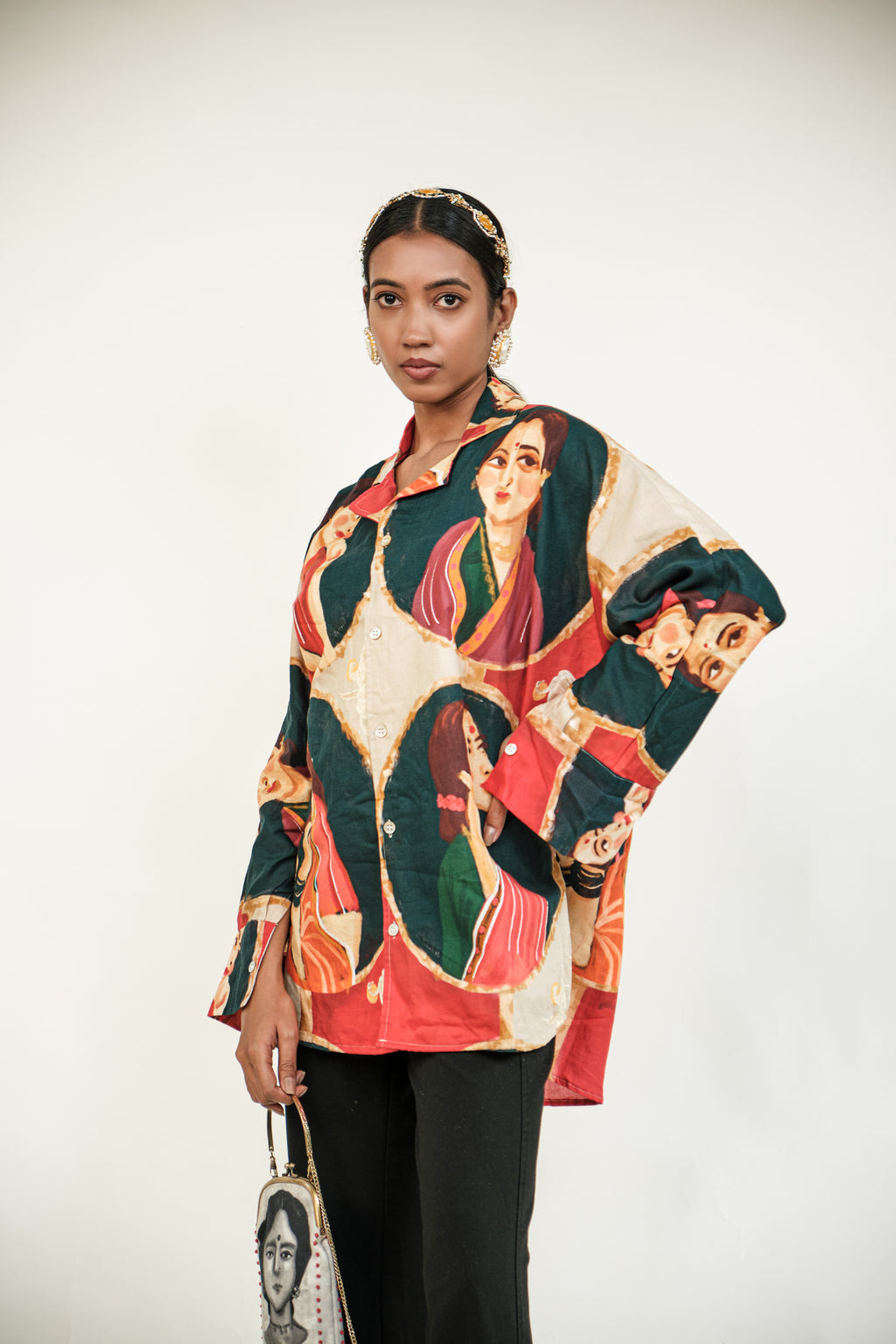 Ghadakam shirt