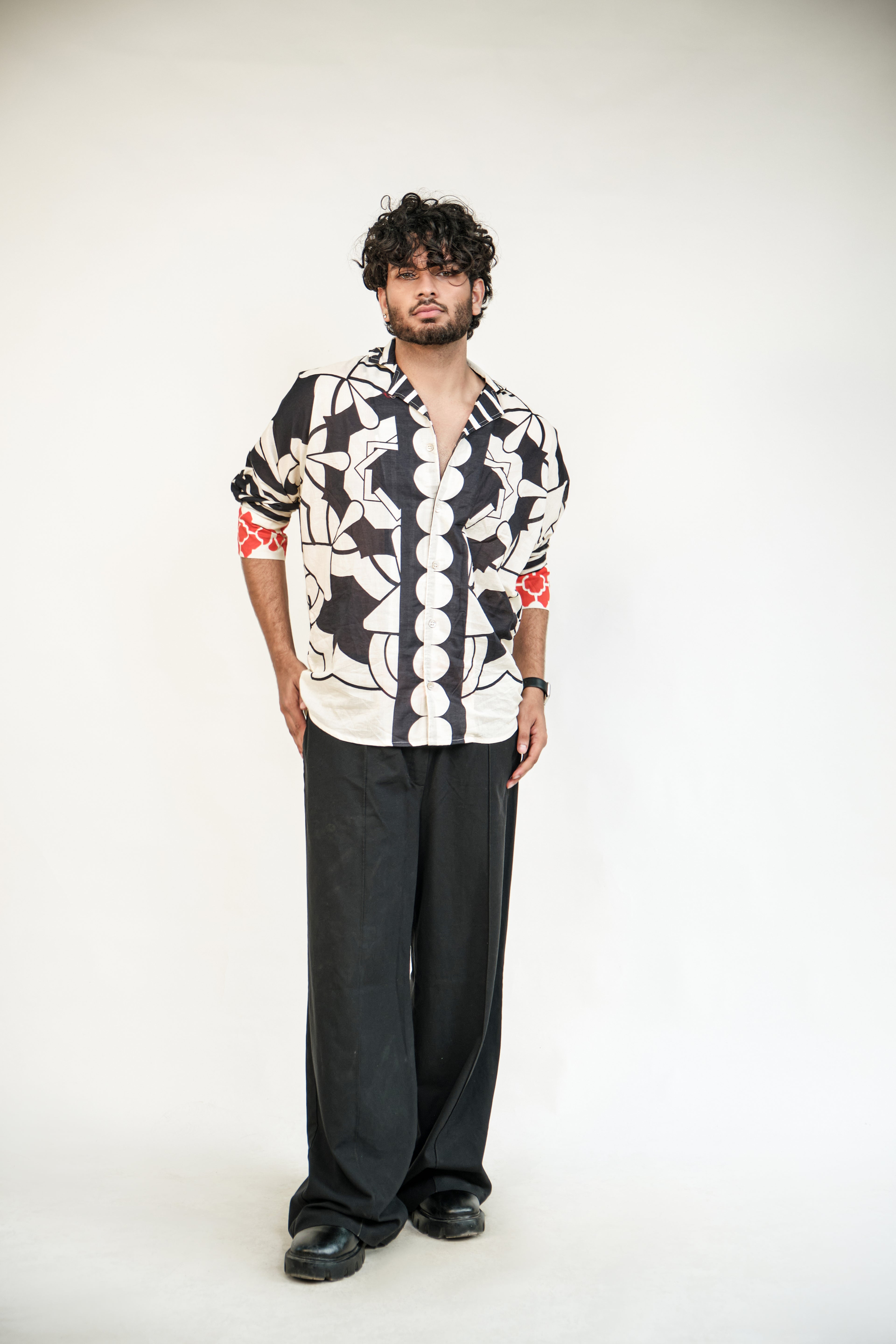 Kalam mens shirt