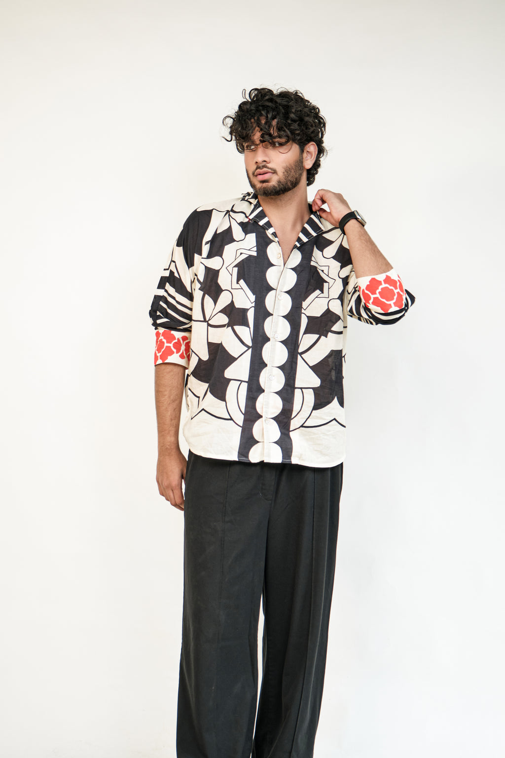 Kalam mens shirt
