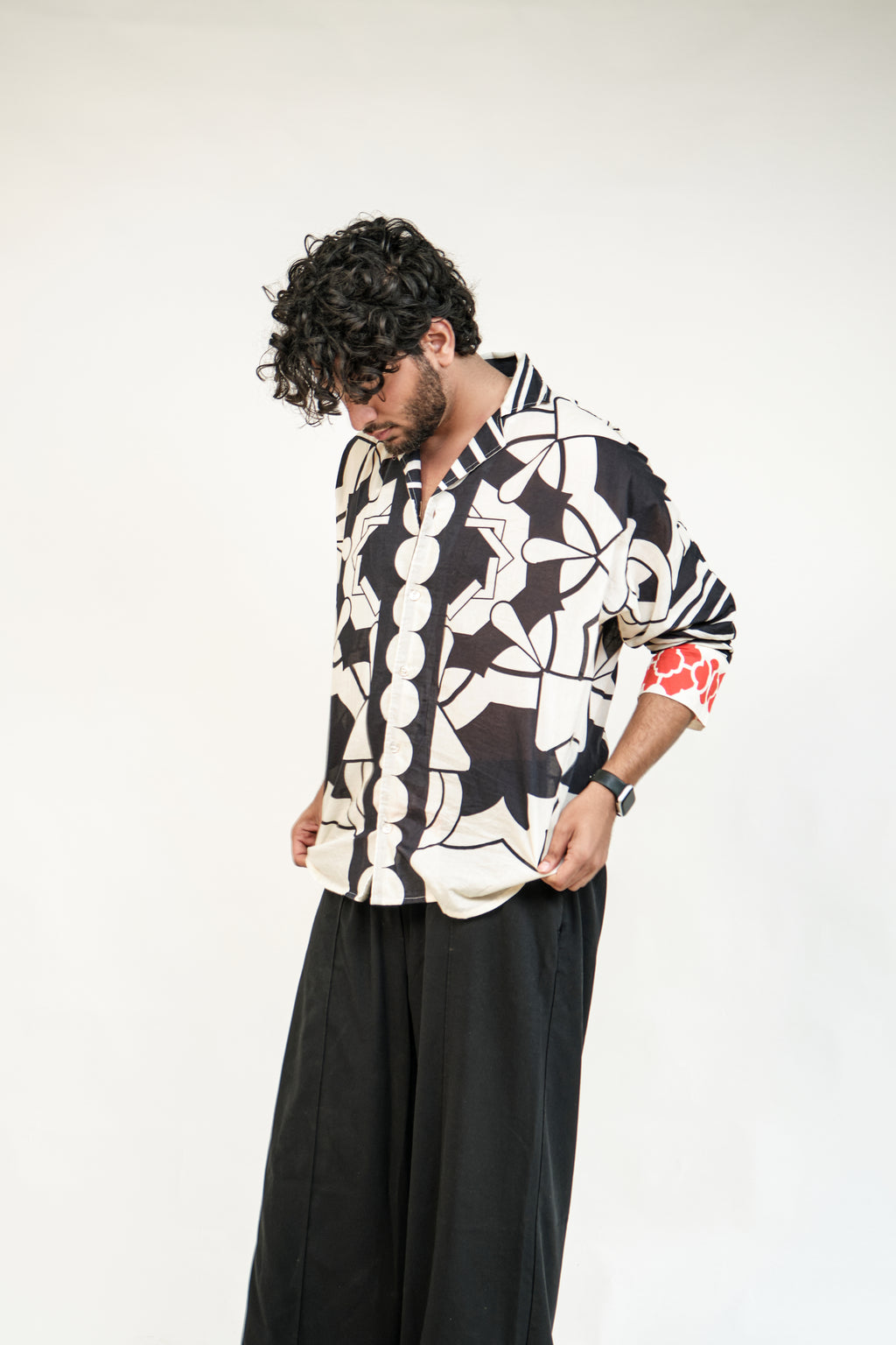 Kalam mens shirt