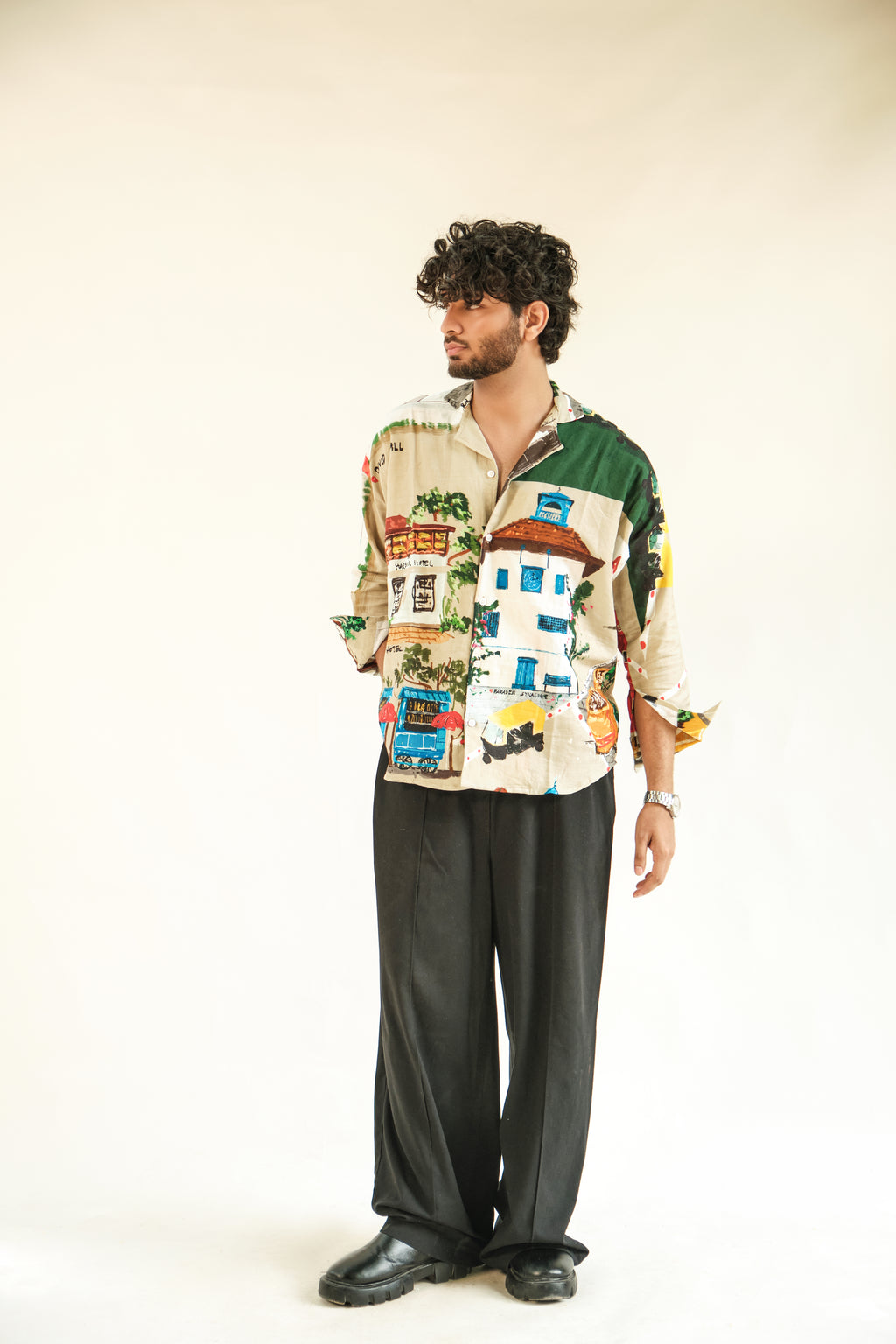 Heritage shirt