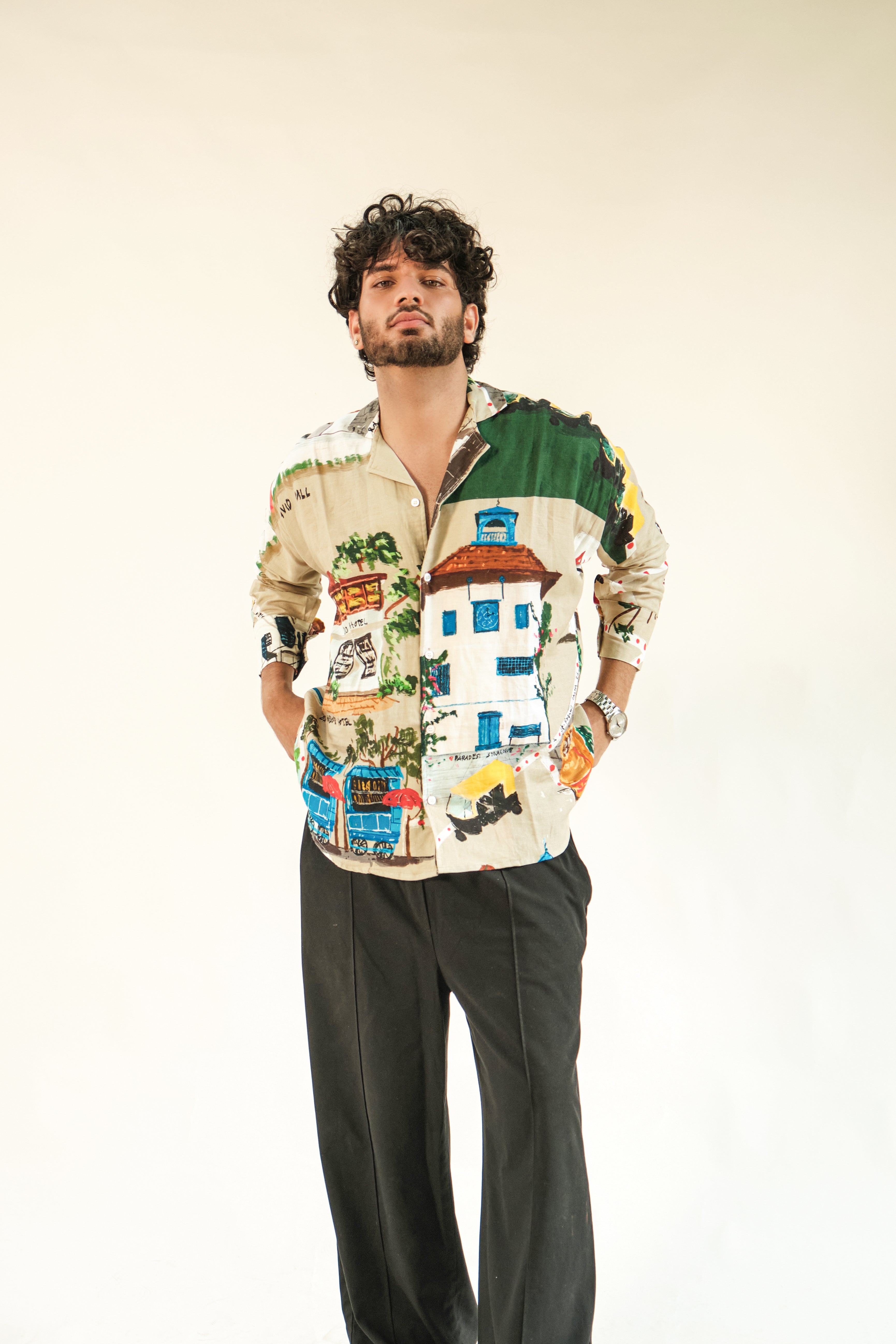 Heritage shirt