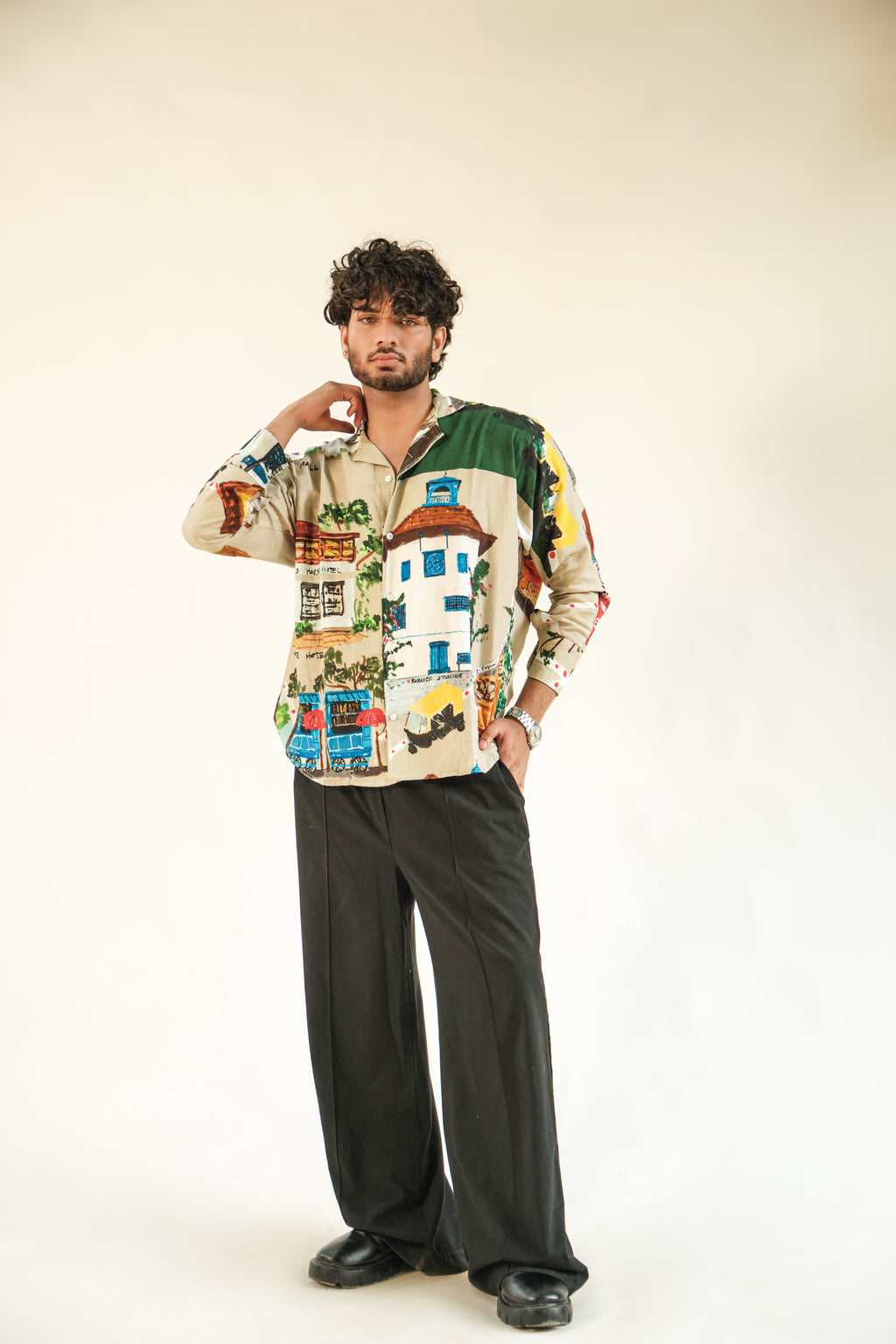 Heritage shirt