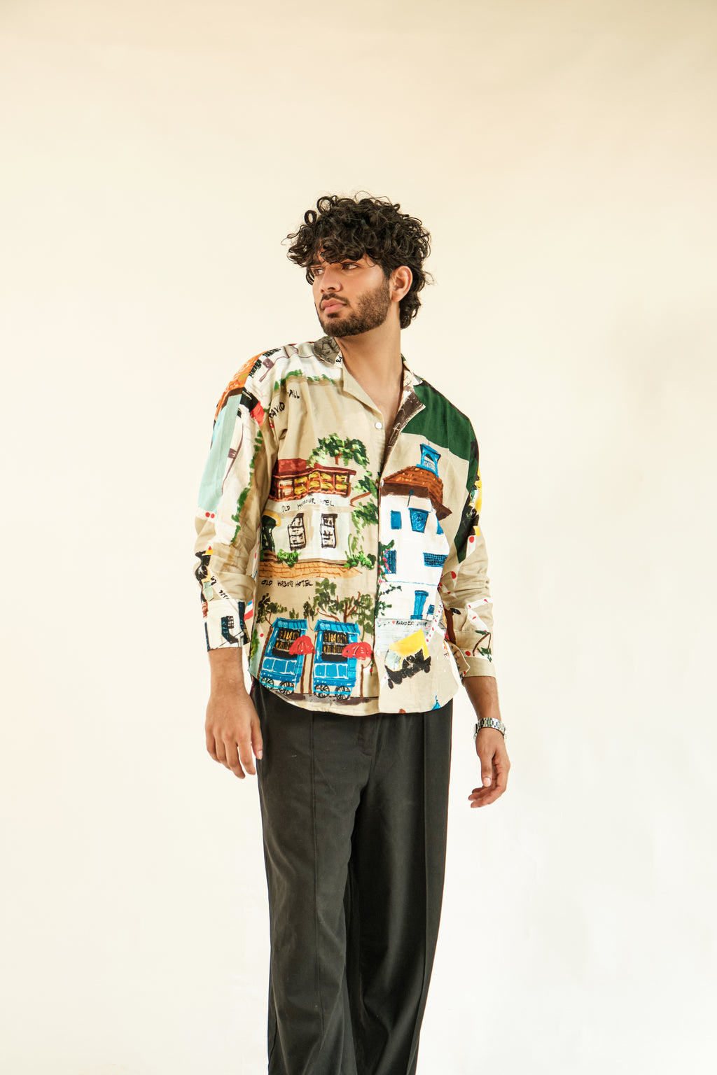 Heritage shirt