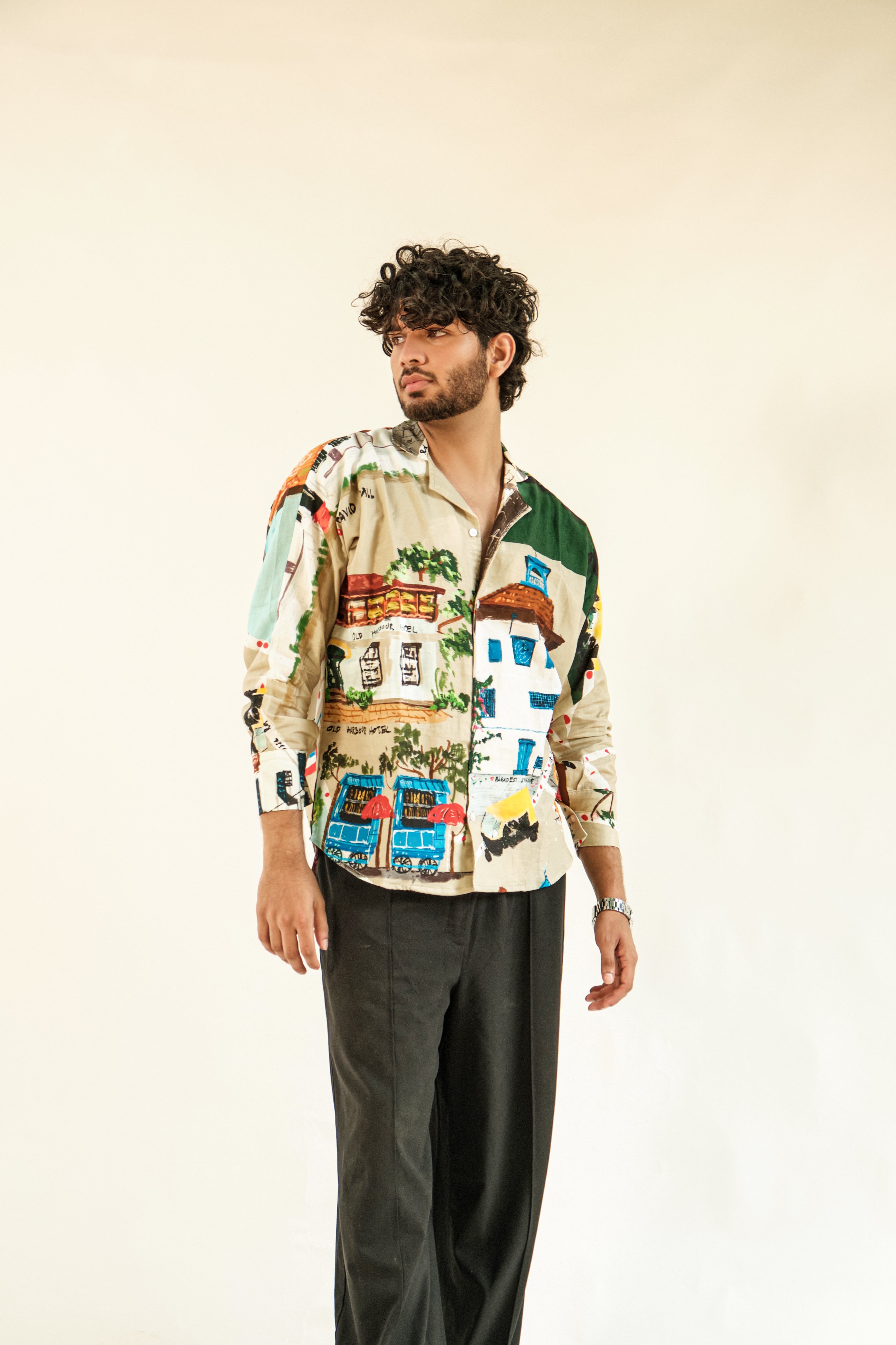 Heritage shirt