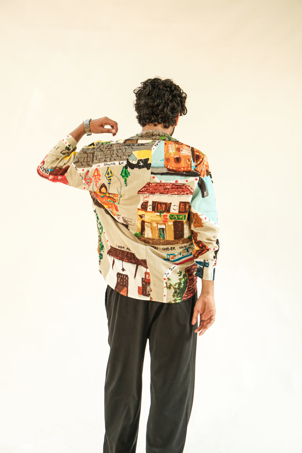 Heritage shirt
