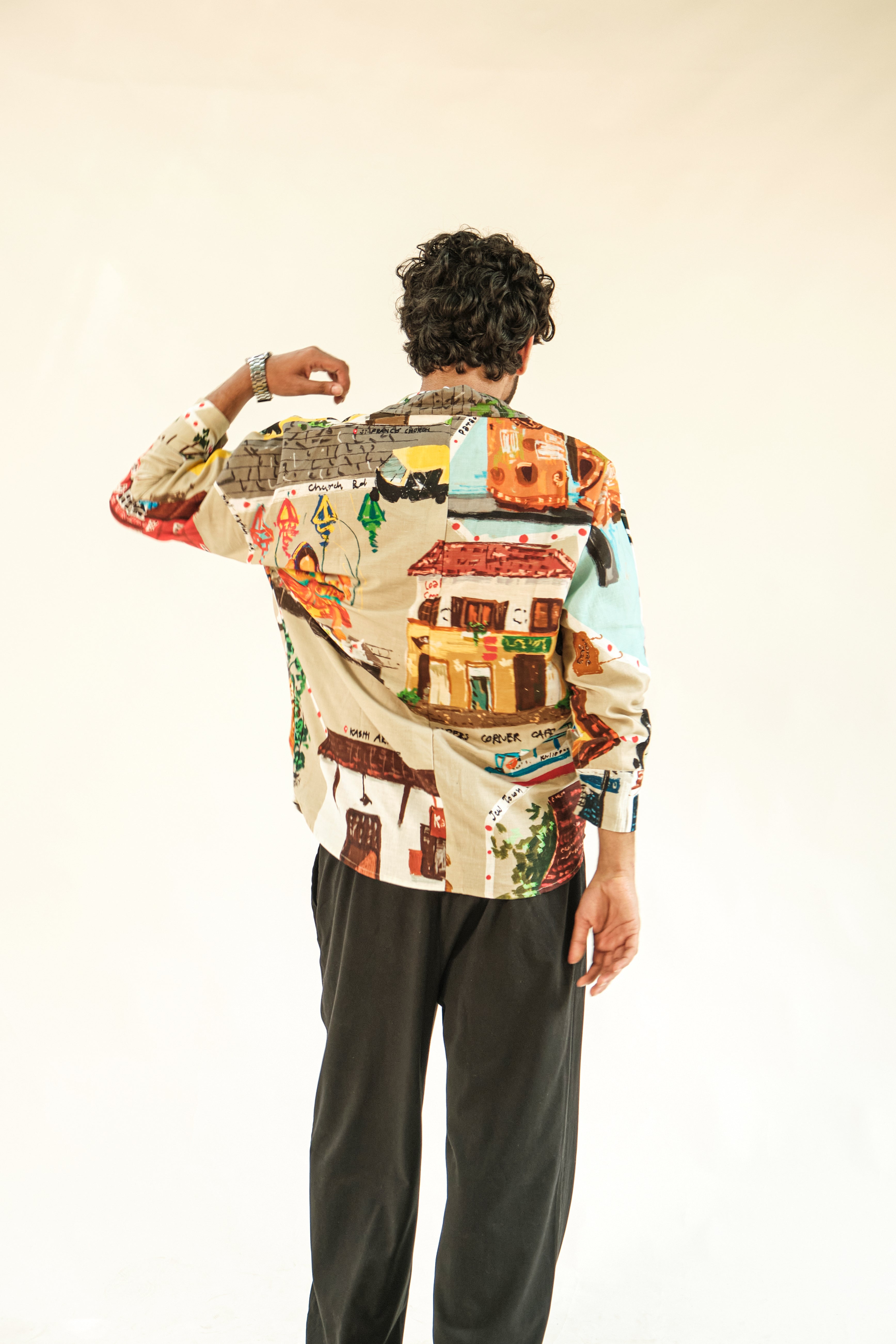 Heritage shirt
