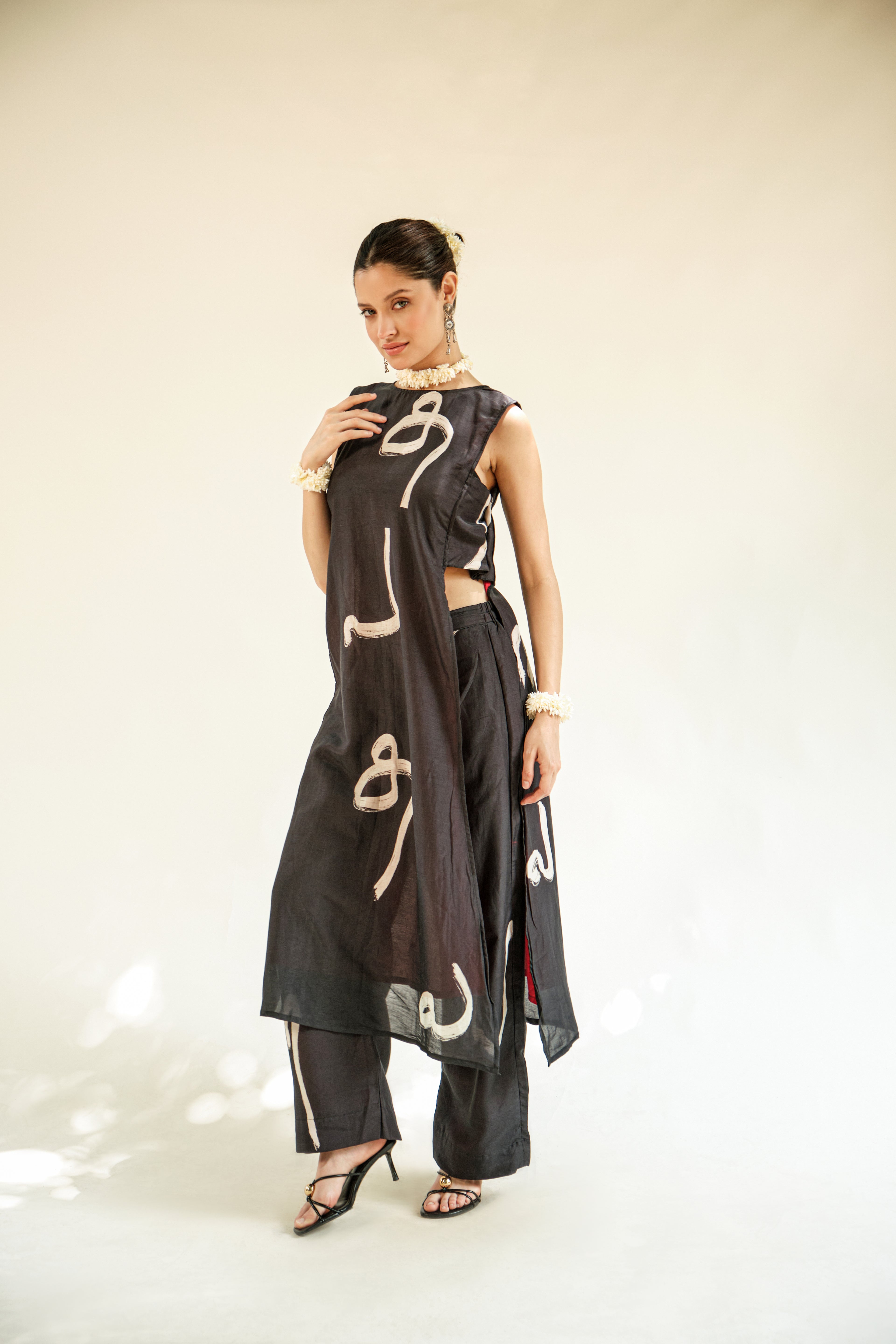 Aksharam kurta ladies - Set