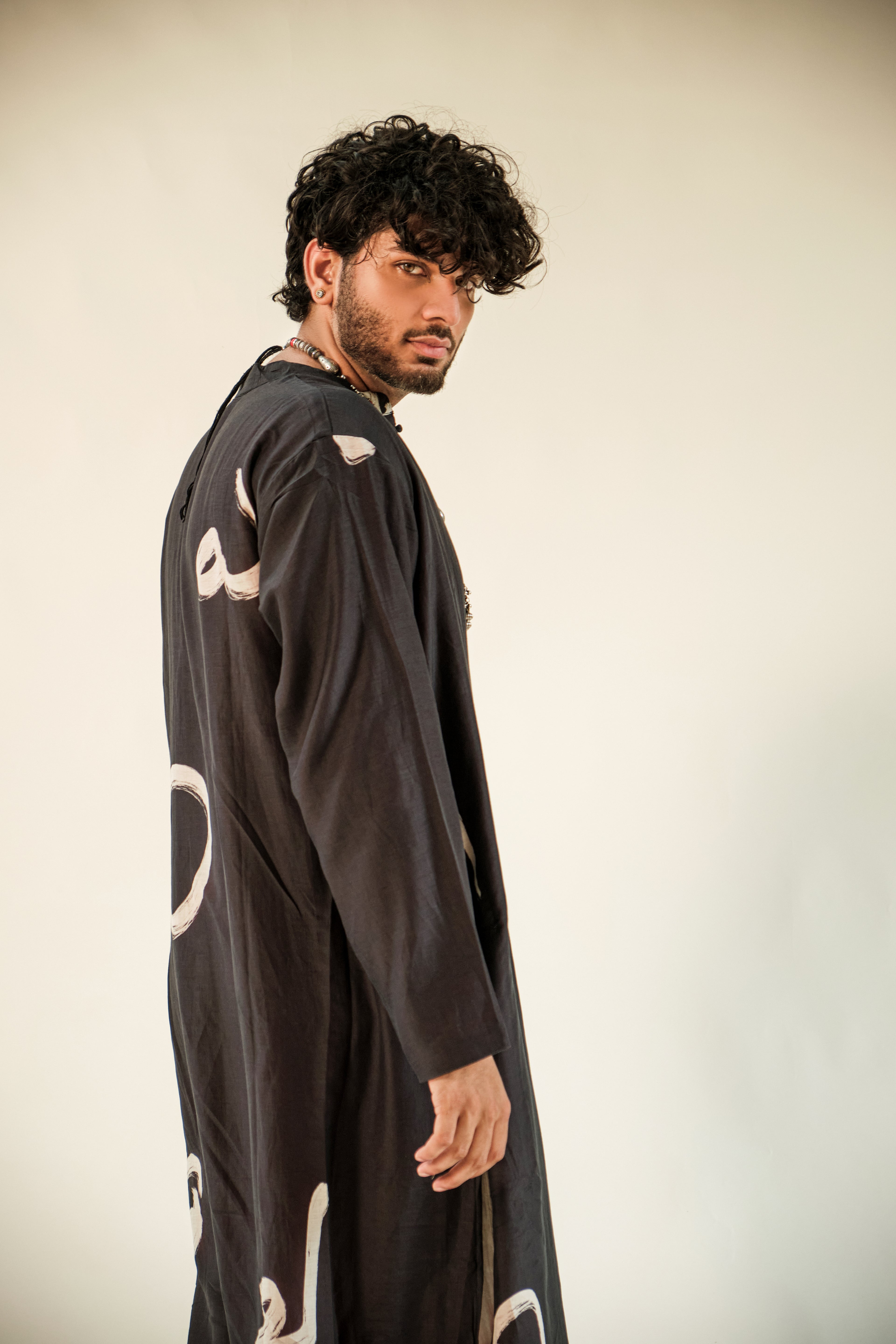 Aksharam kurta unisex
