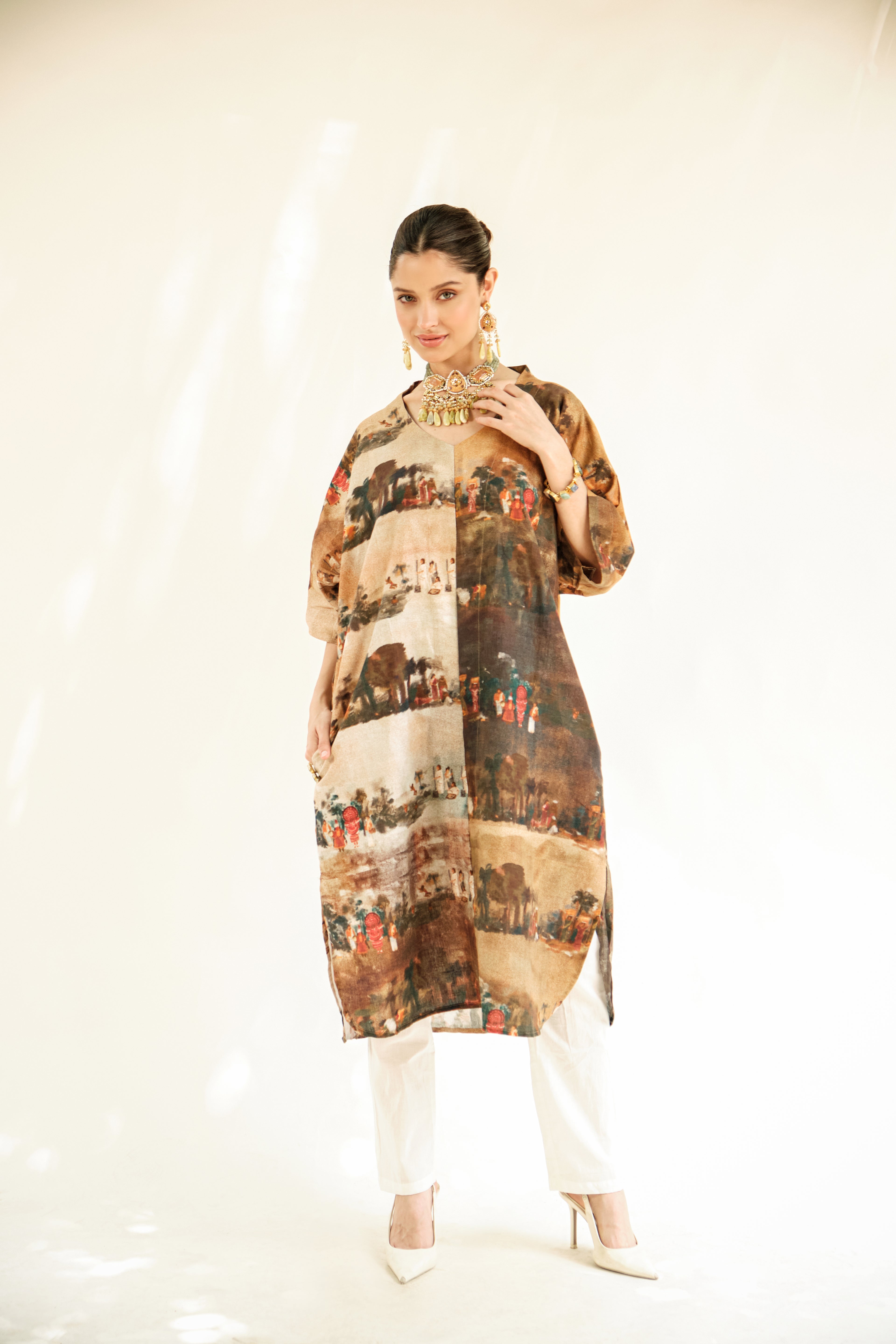 Varambu kurta