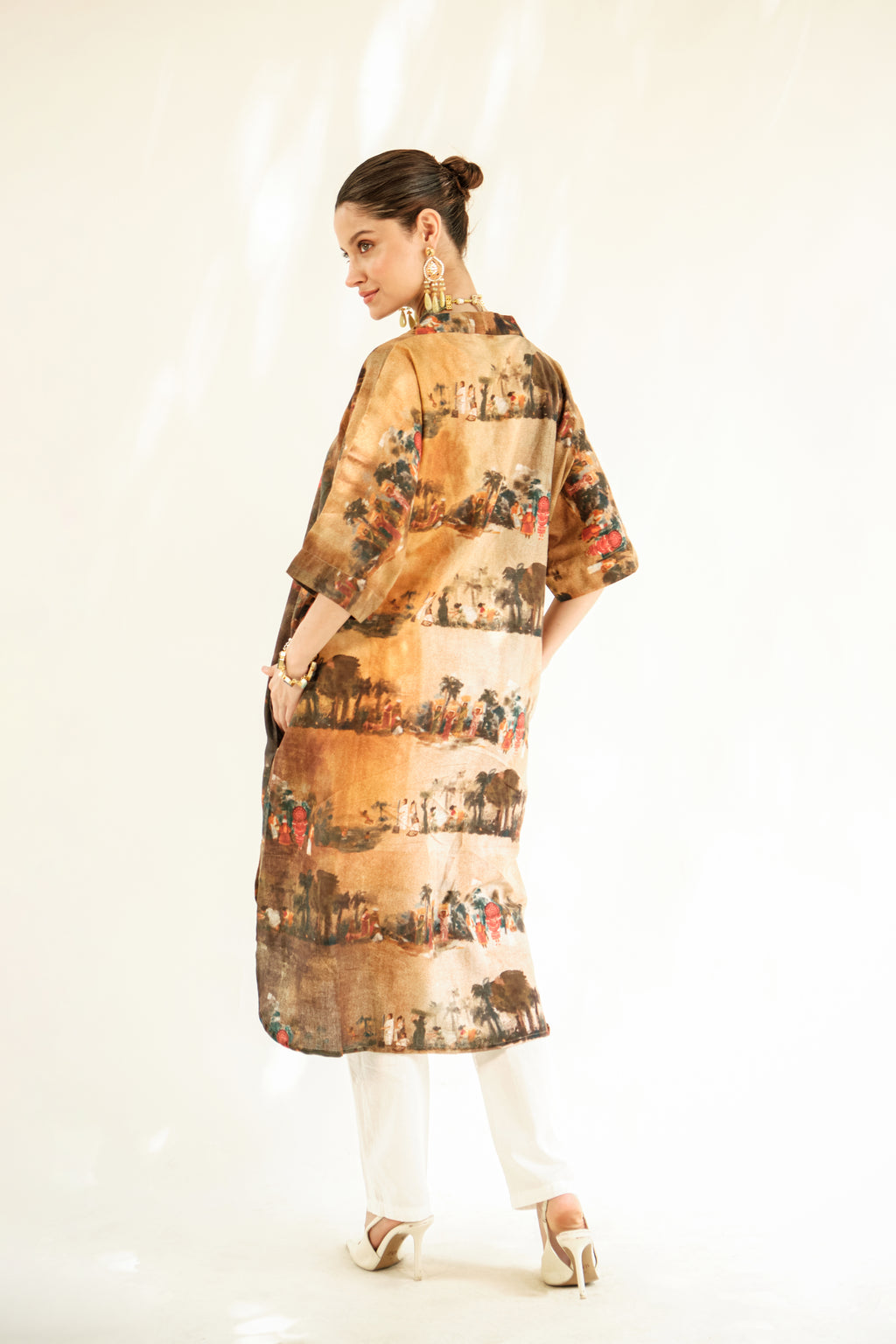Varambu kurta